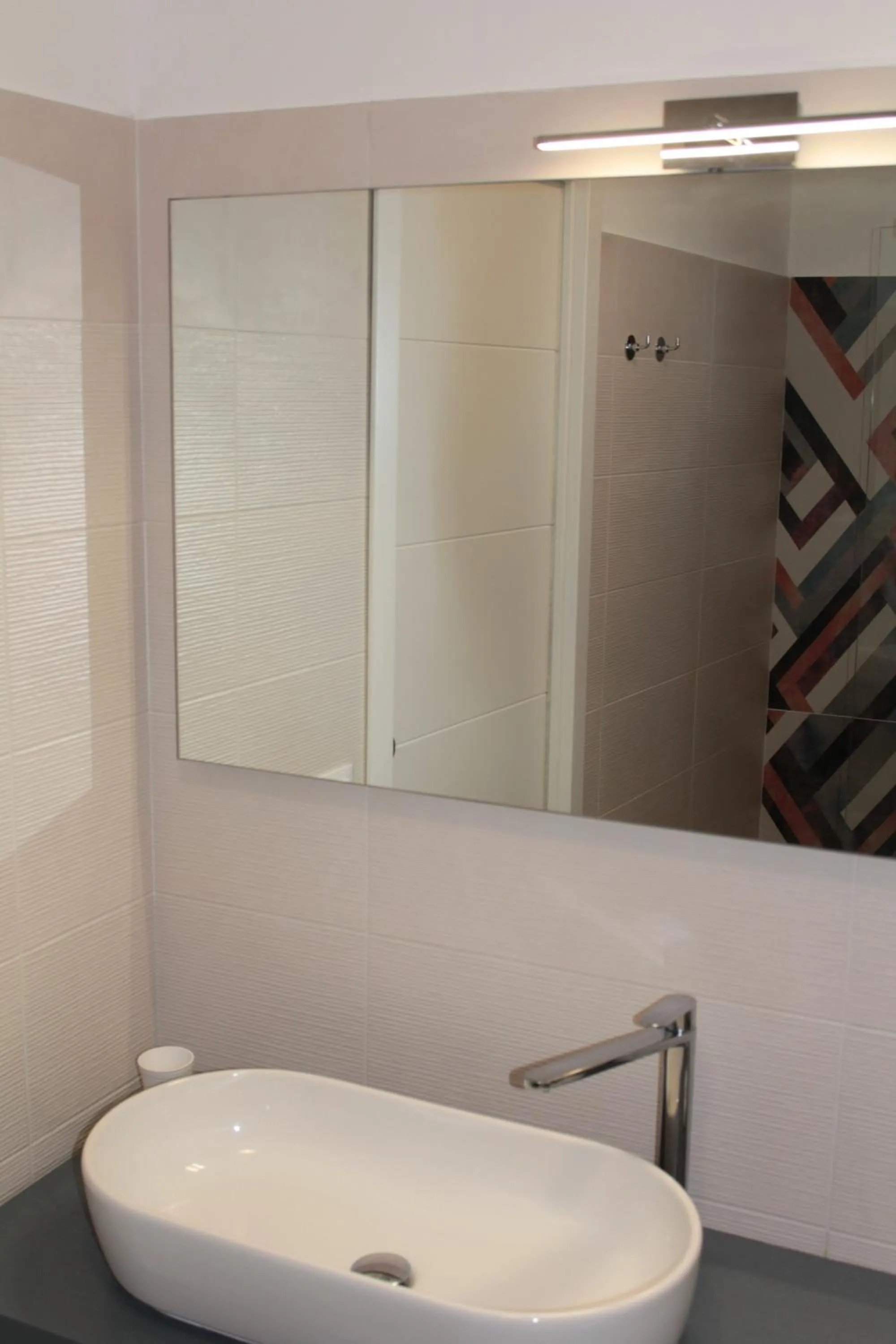 Bathroom in Margiò House