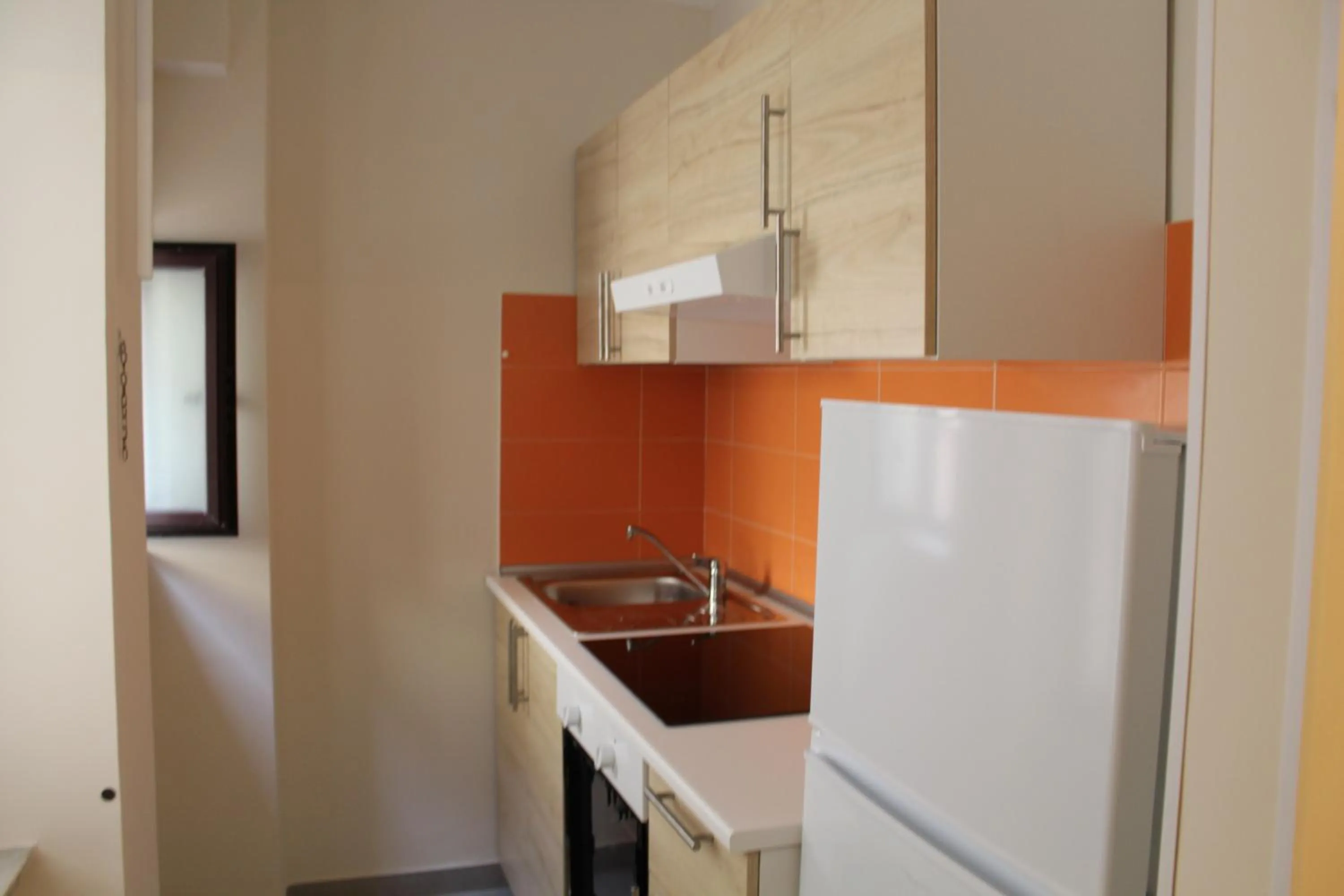 Kitchen or kitchenette in Margiò House