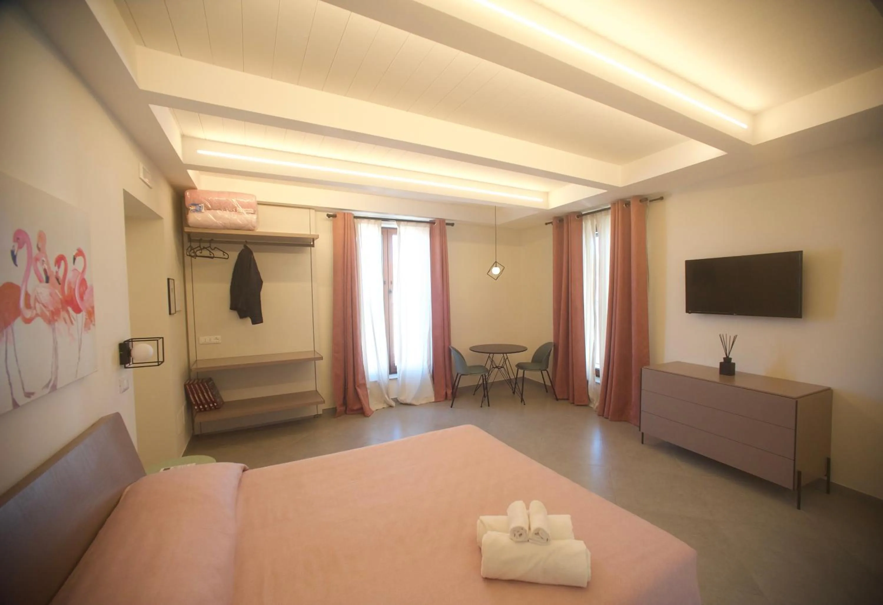 View (from property/room), Bed in Margiò House