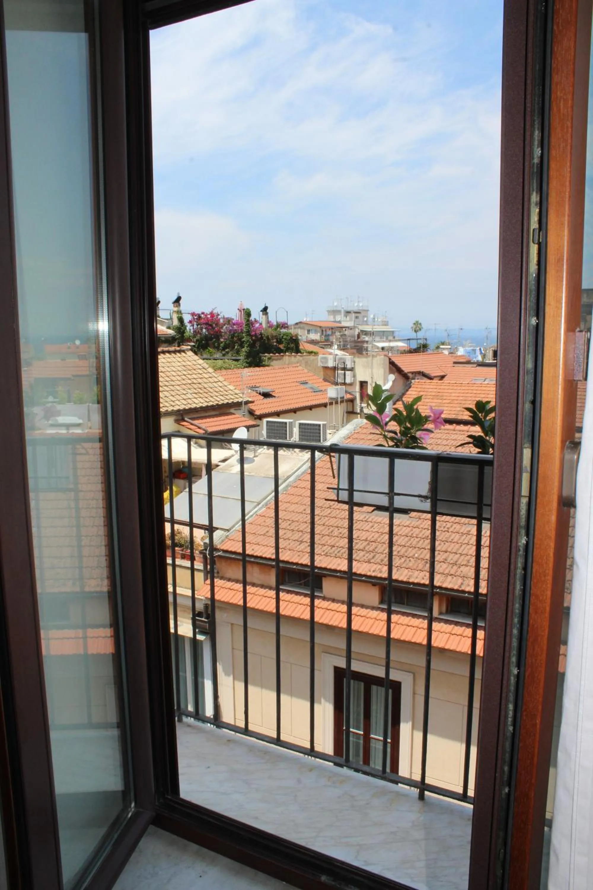 City view in Margiò House