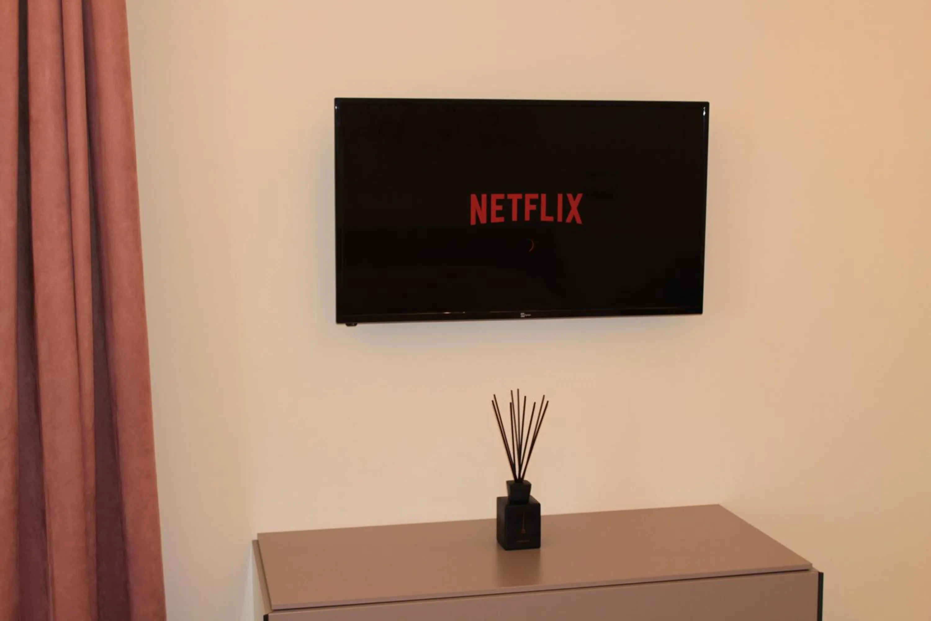 Bedroom in Margiò House