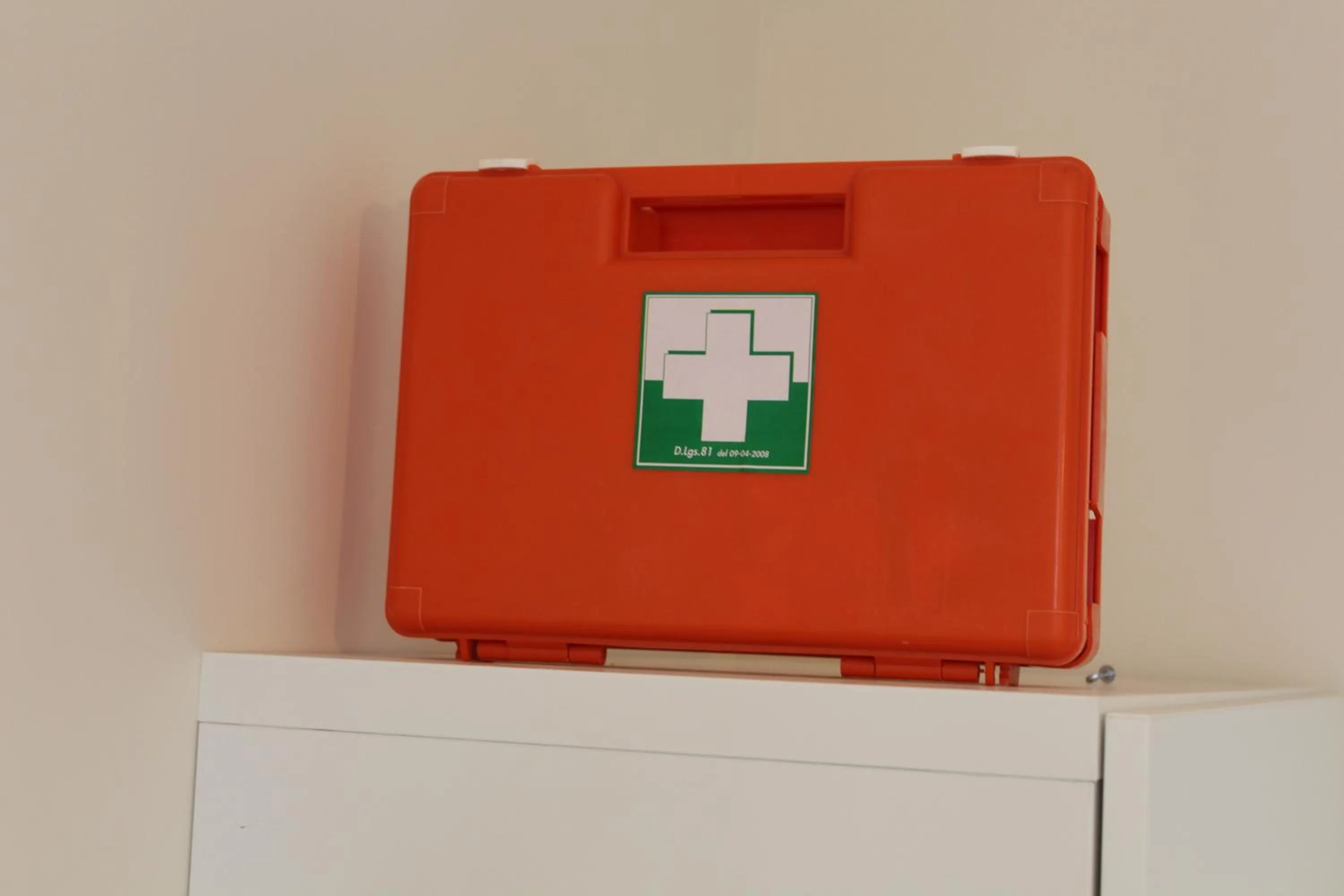 Communal lounge/ TV room in Margiò House