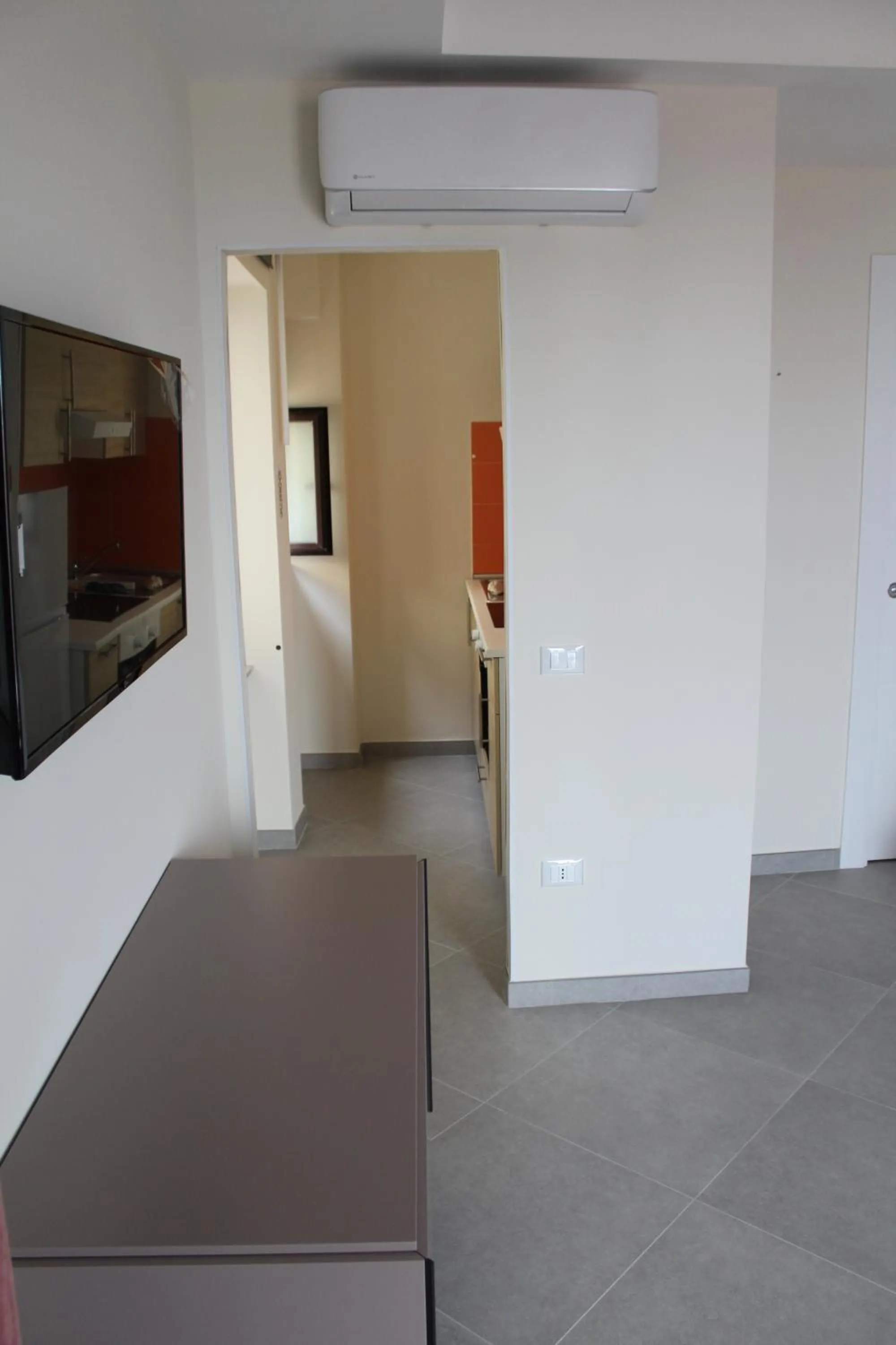 Kitchen or kitchenette in Margiò House