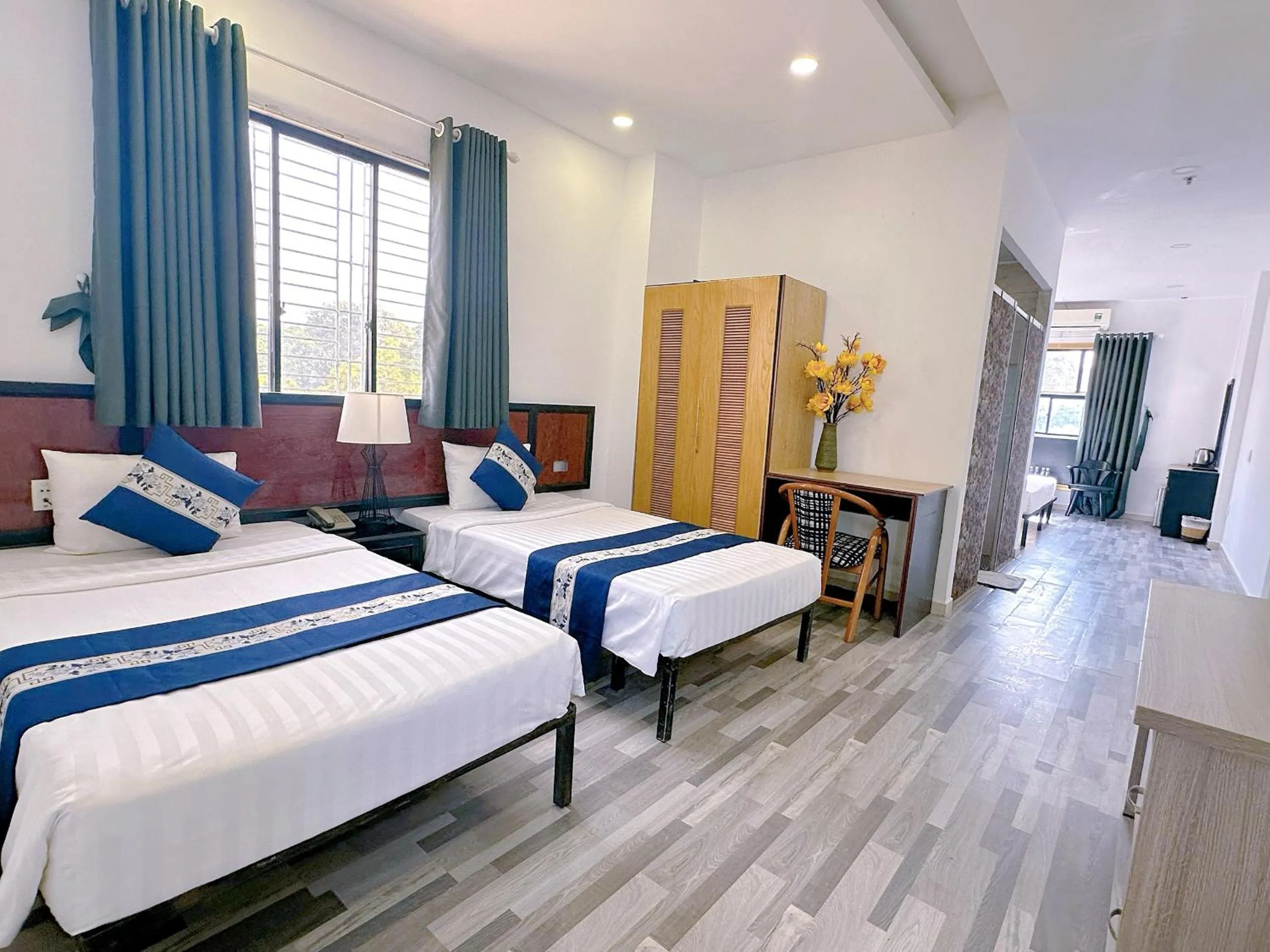 Bedroom, Bed in New Star Inn Boutique Hotel-Near Bến Thành Market