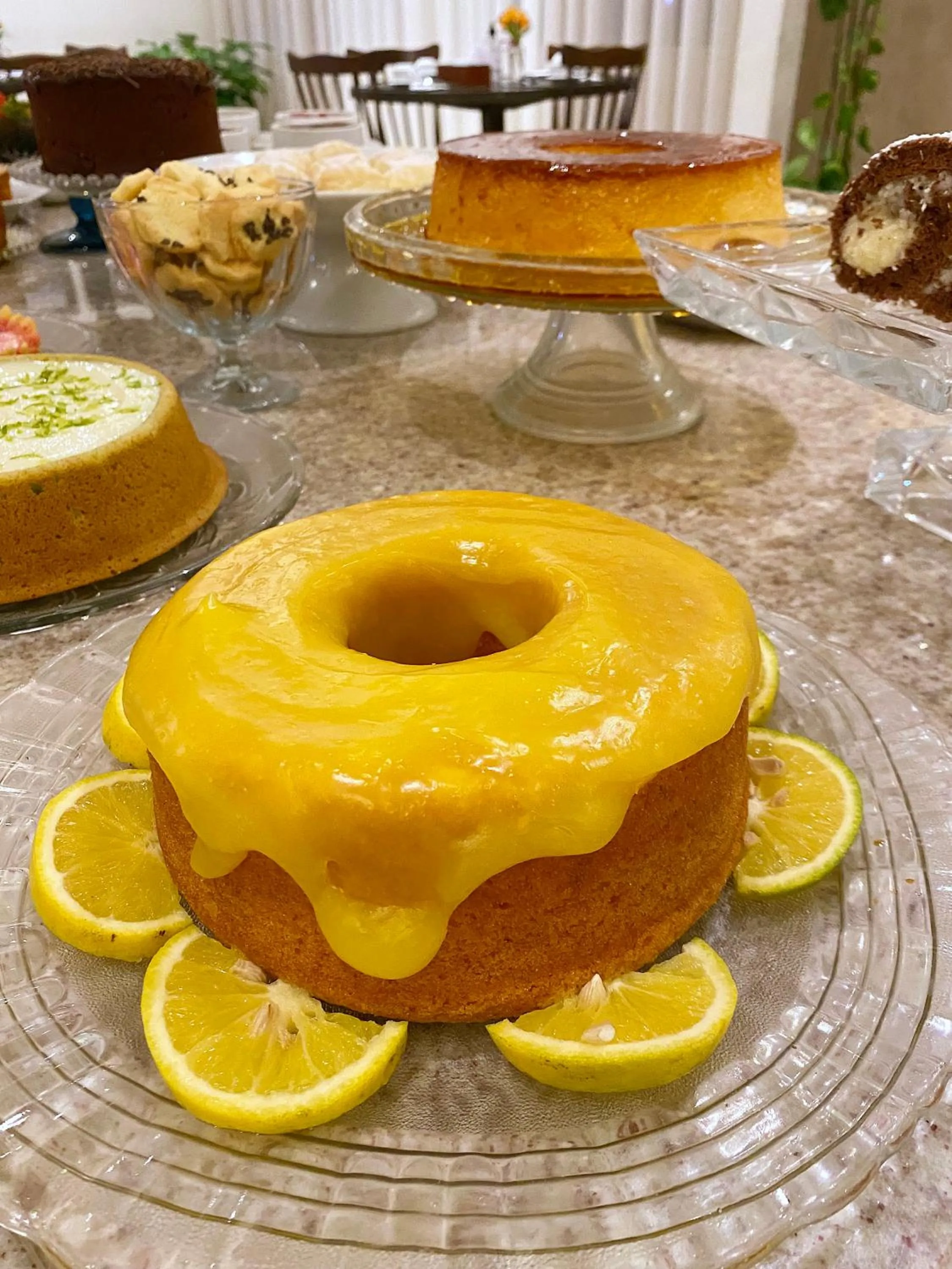 Breakfast in Altadomo Hotel