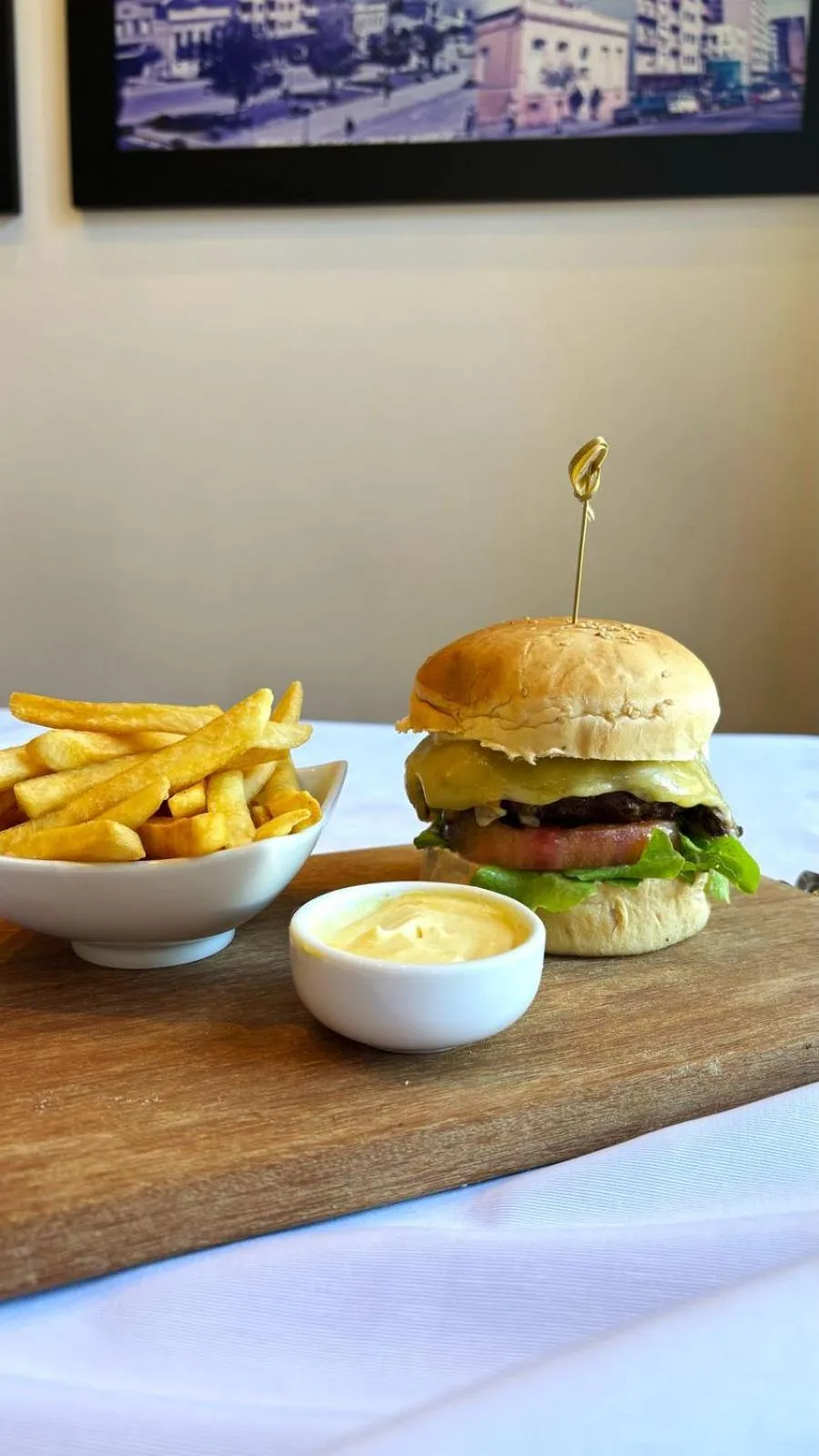 room service in Altadomo Hotel