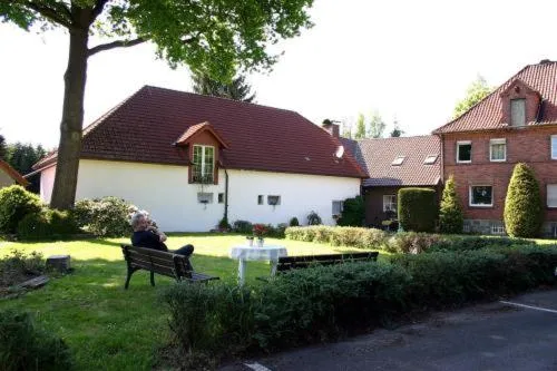 Facade/entrance in Haus im Grünen