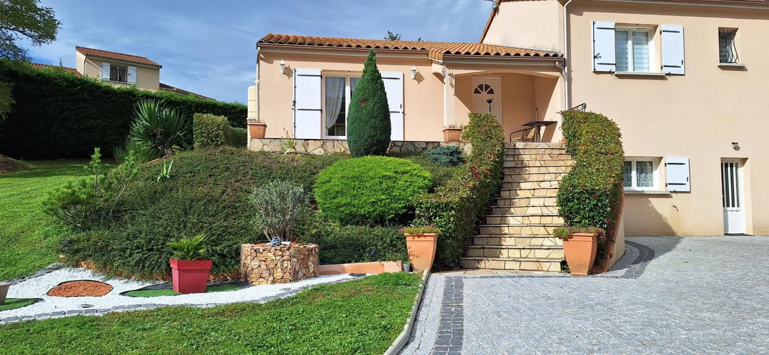 Chambre d'hôte chez Nathalie & Roland