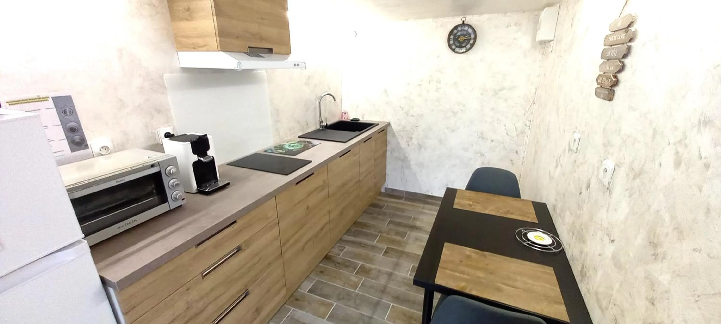 Chambre d'hôte chez Nathalie & Roland