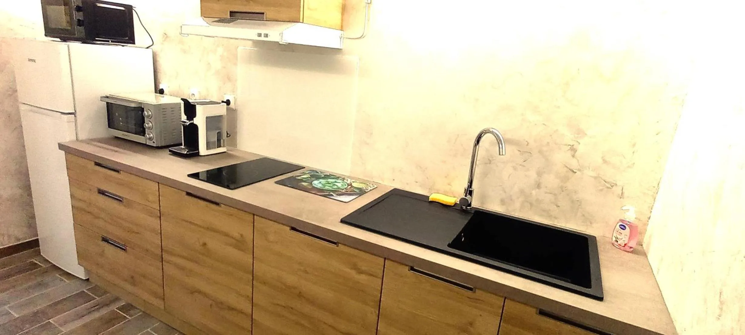 Chambre d'hôte chez Nathalie & Roland