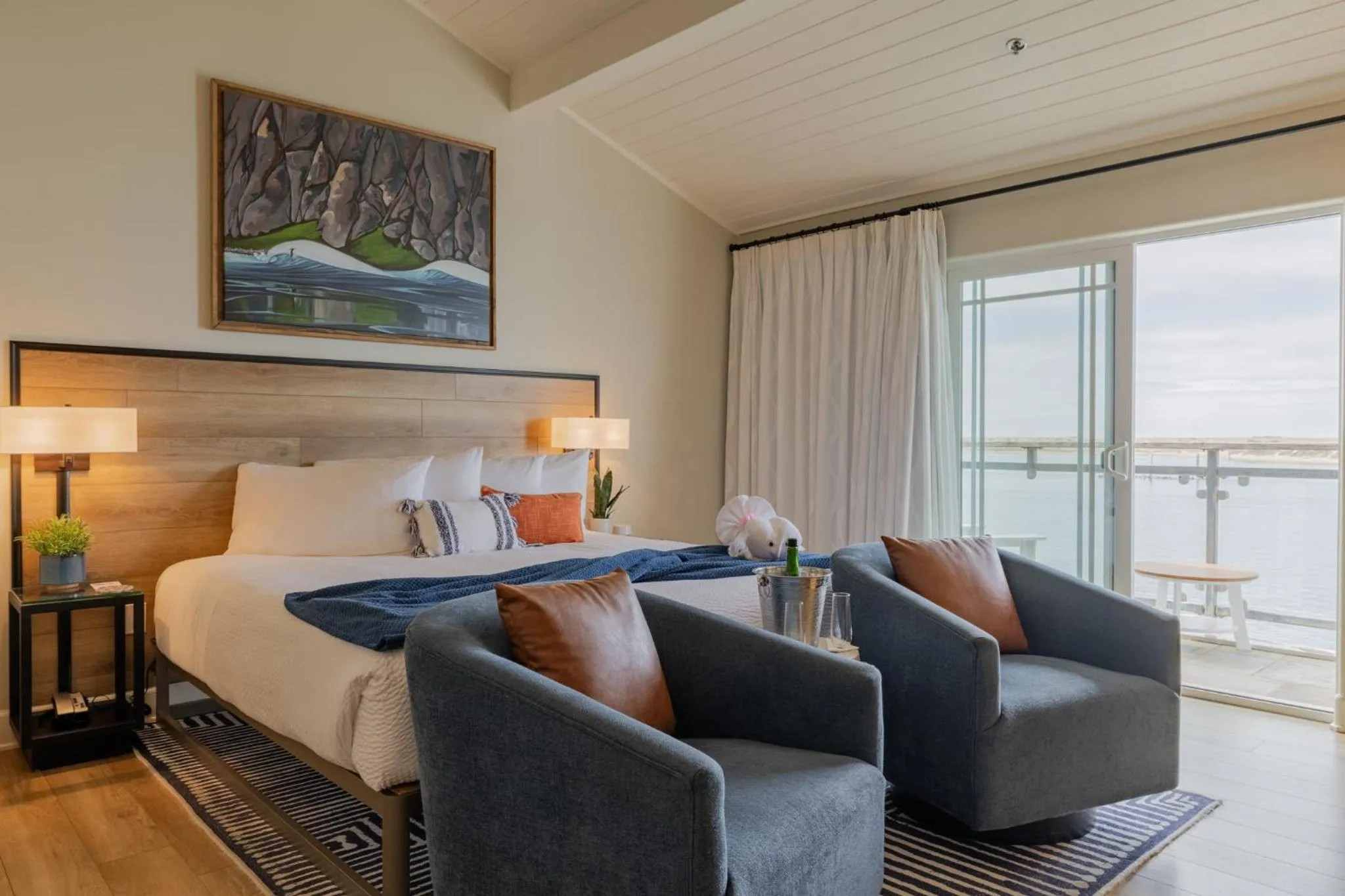 Other, Bed in Anderson Inn