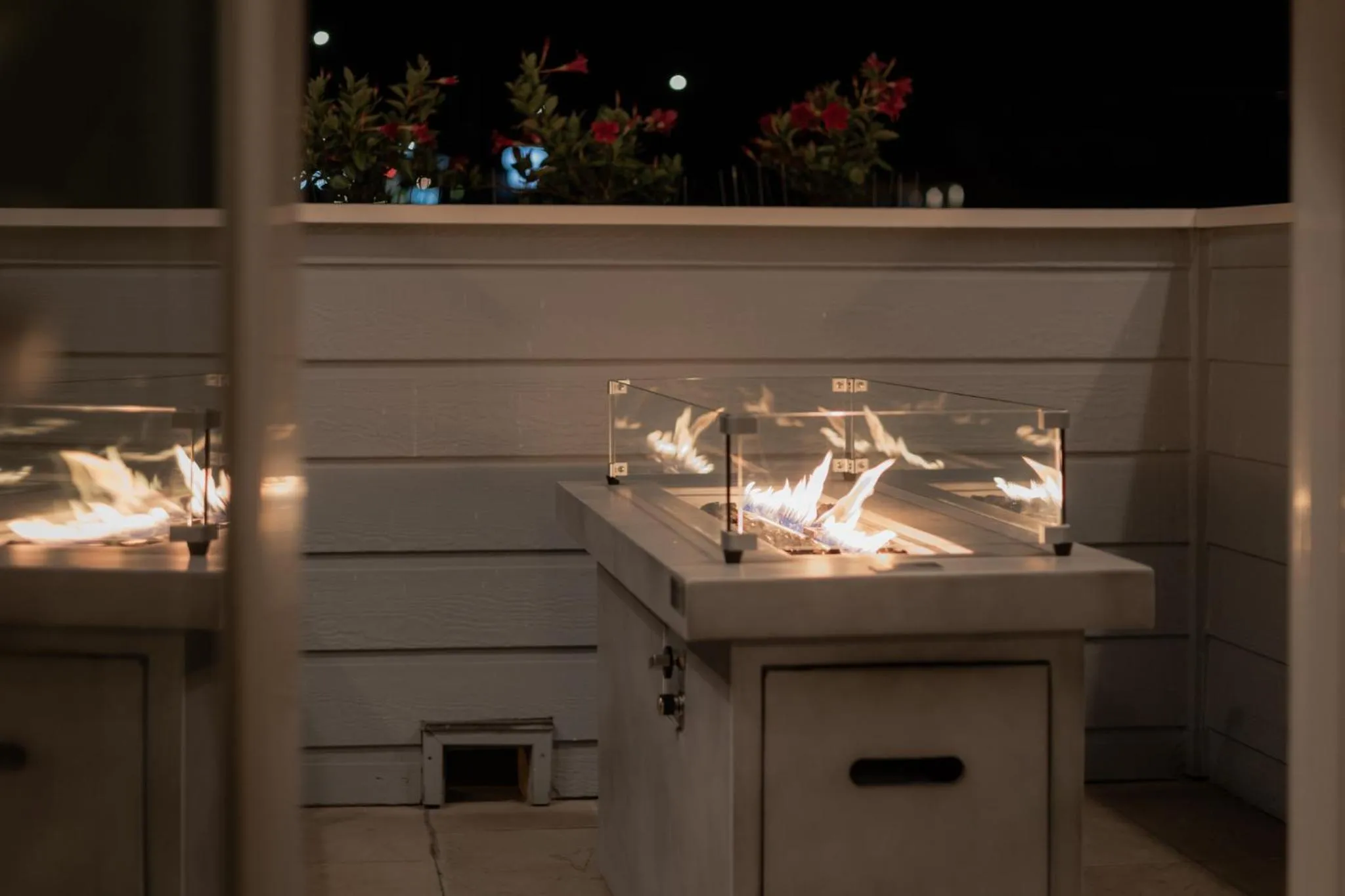 Bedroom in Anderson Inn