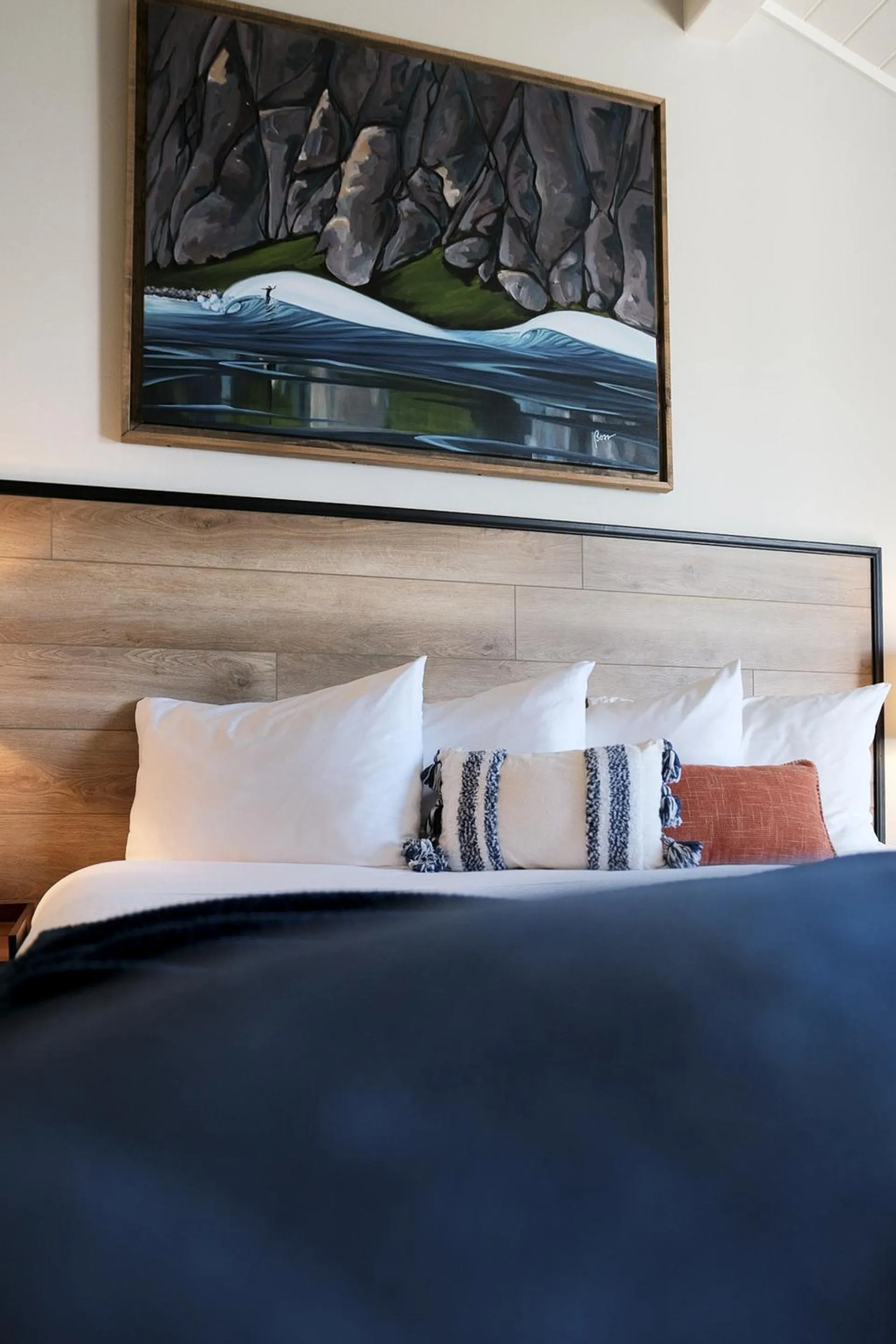 Other, Bed in Anderson Inn