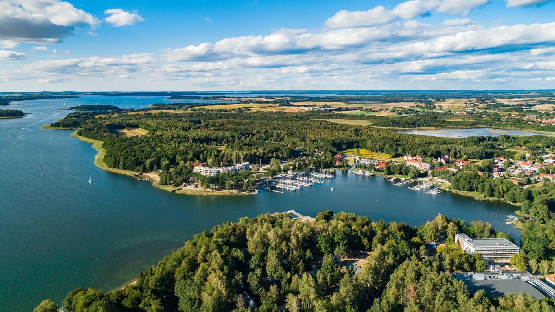 Beach in Apartamenty Stranda Residence nad jeziorem Mazury Holiday