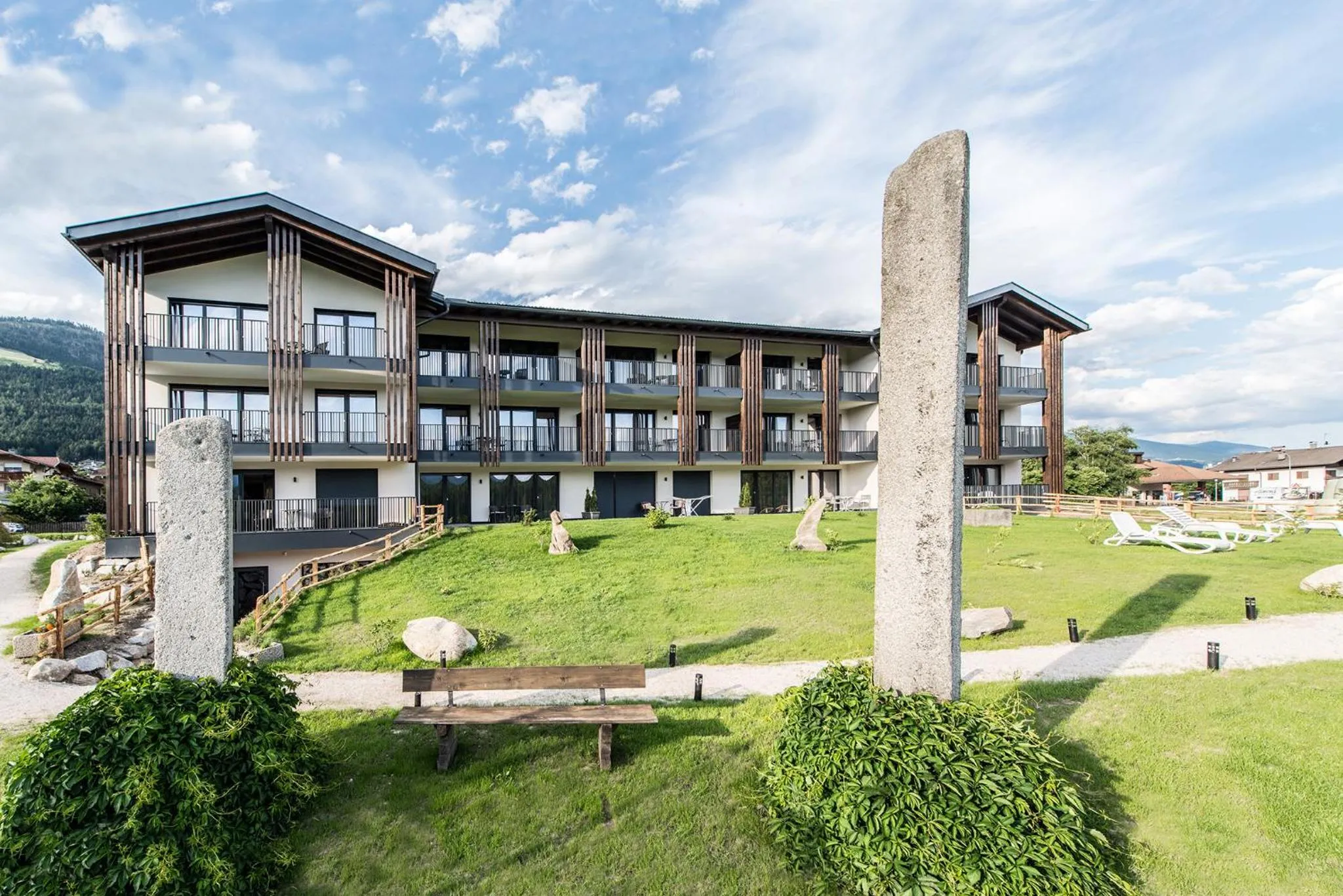 Chalet Kristall - Dolomites Garden Chalet