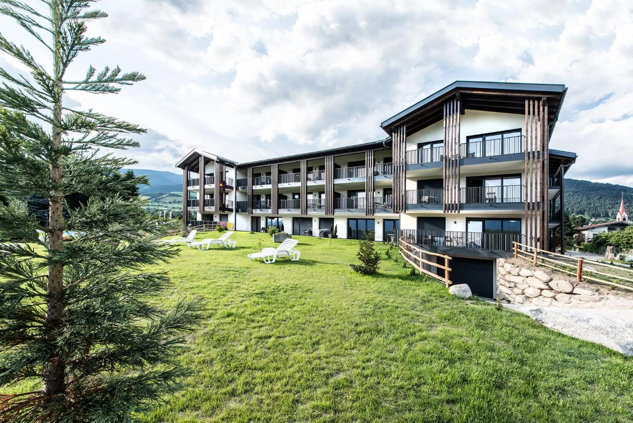 Chalet Kristall - Dolomites Garden Chalet