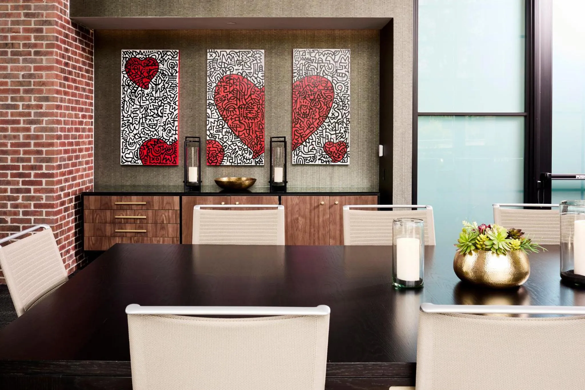 Meeting/conference room in Archer Hotel Tysons