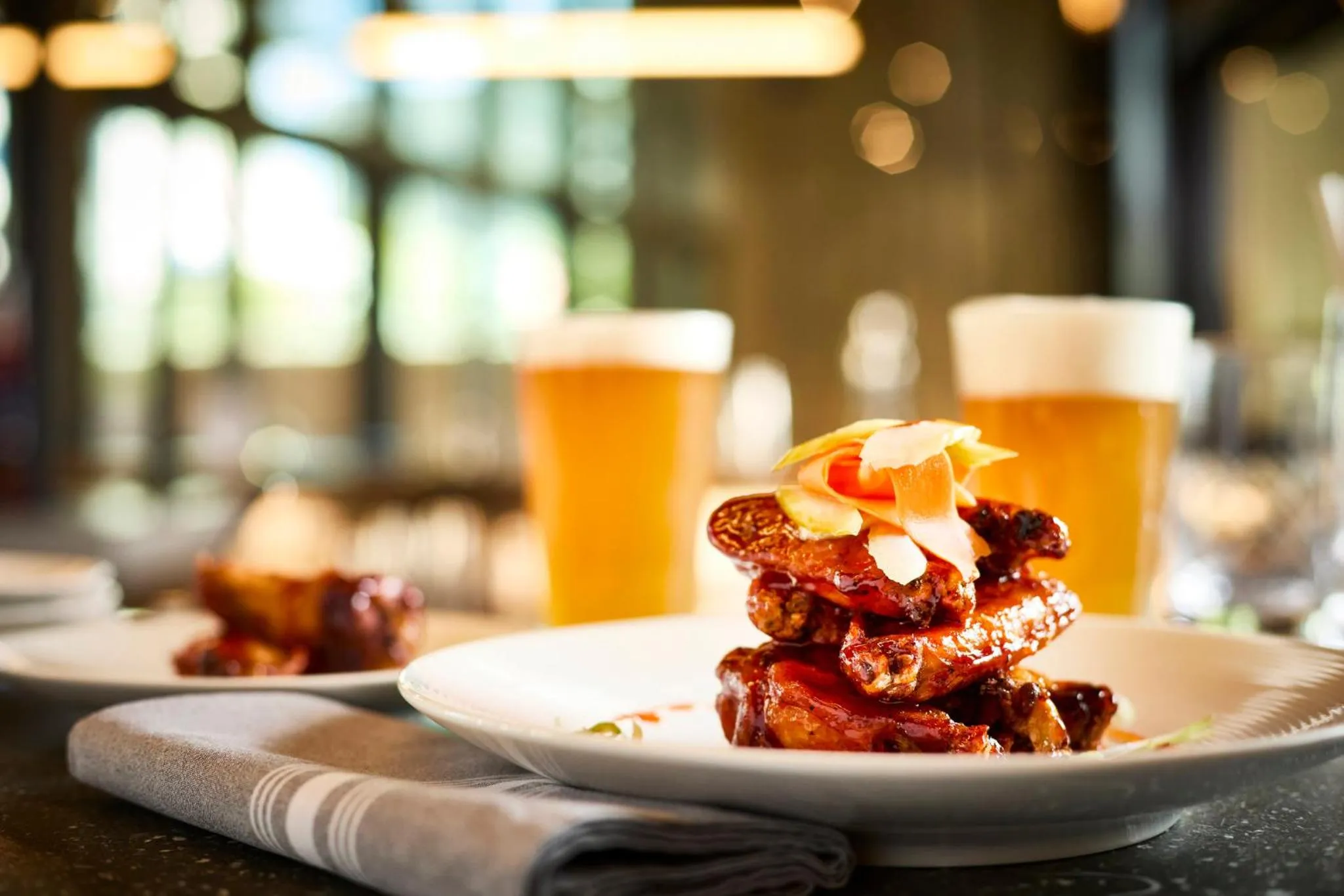 Restaurant/places to eat in Archer Hotel Tysons