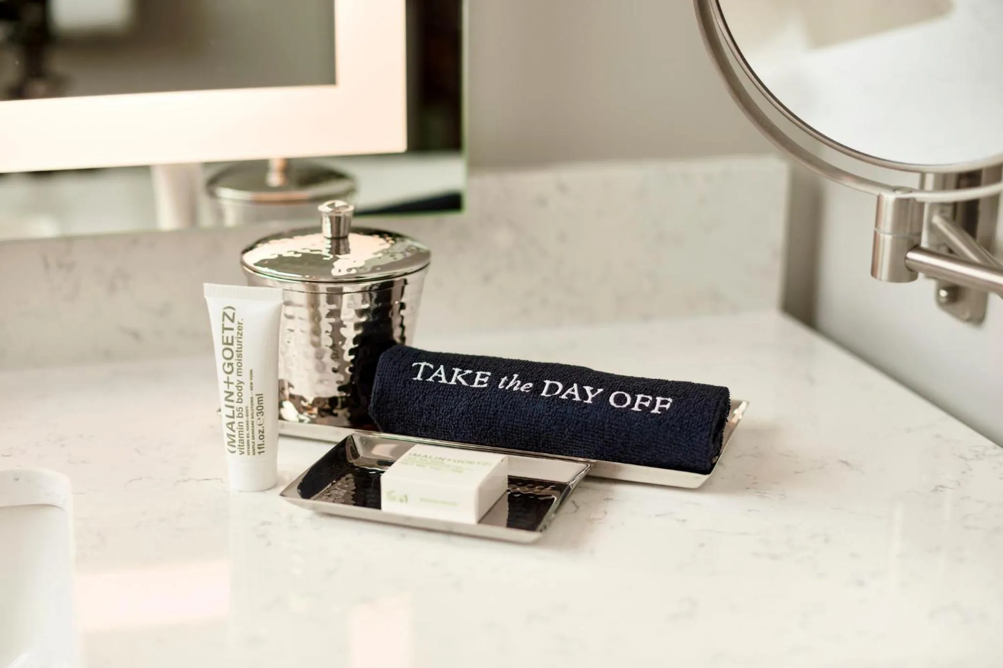 Bathroom in Archer Hotel Tysons