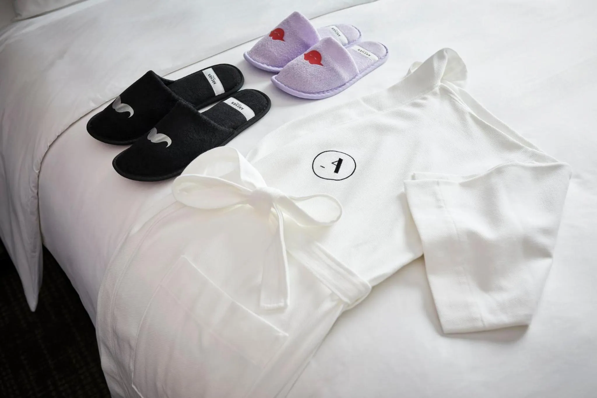 Bathroom in Archer Hotel Tysons