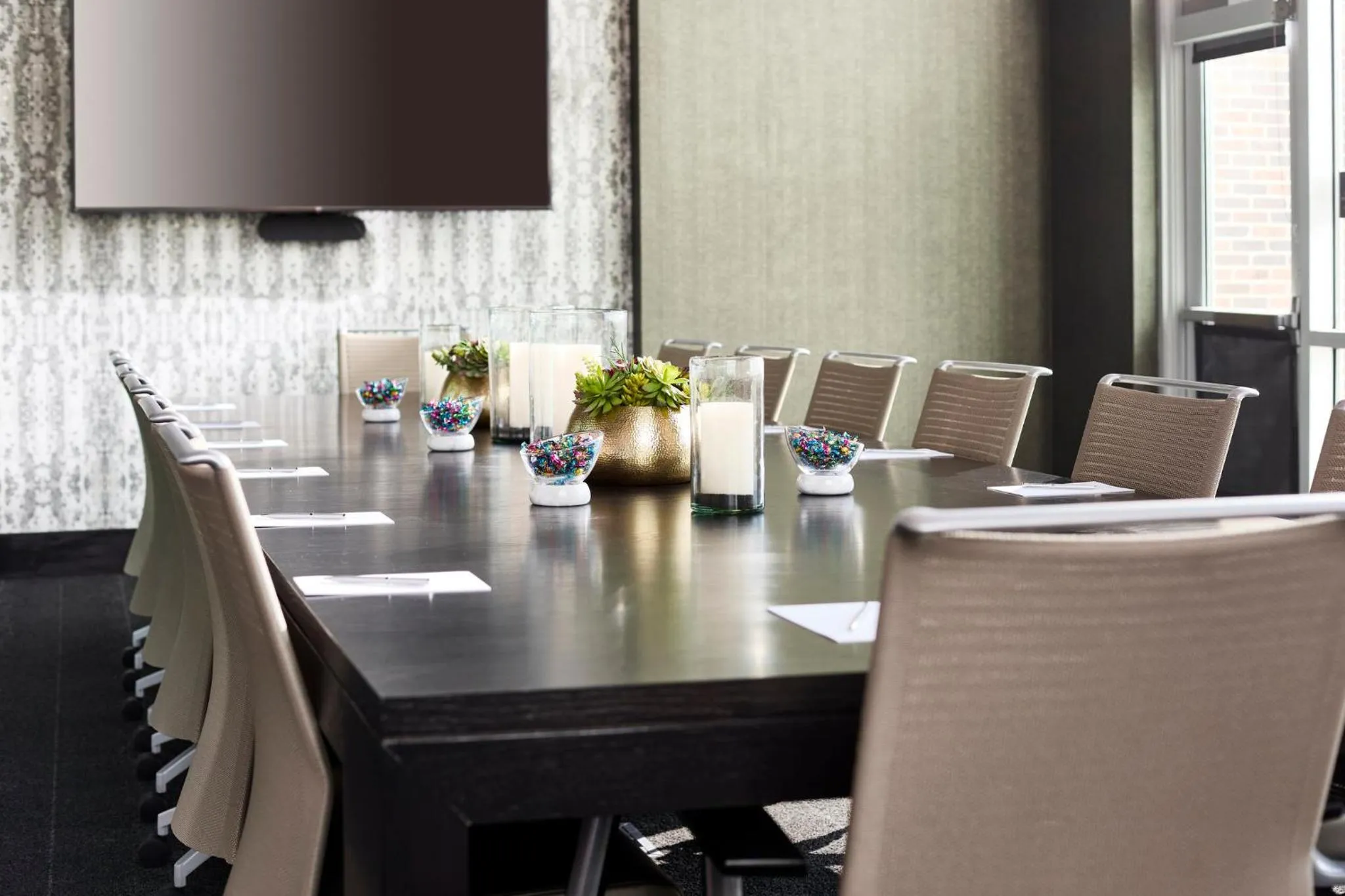 Meeting/conference room in Archer Hotel Tysons