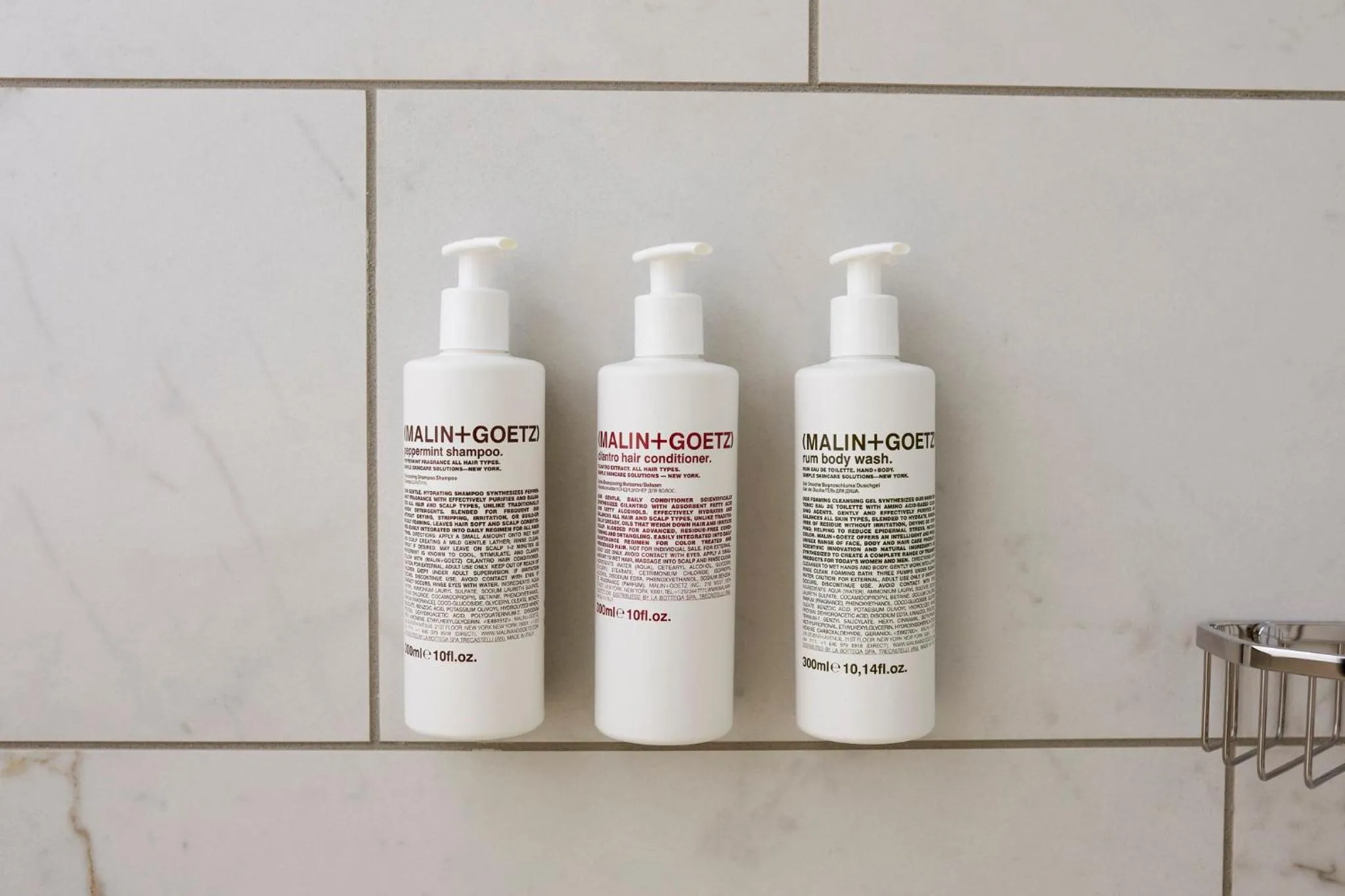 Bathroom in Archer Hotel Tysons