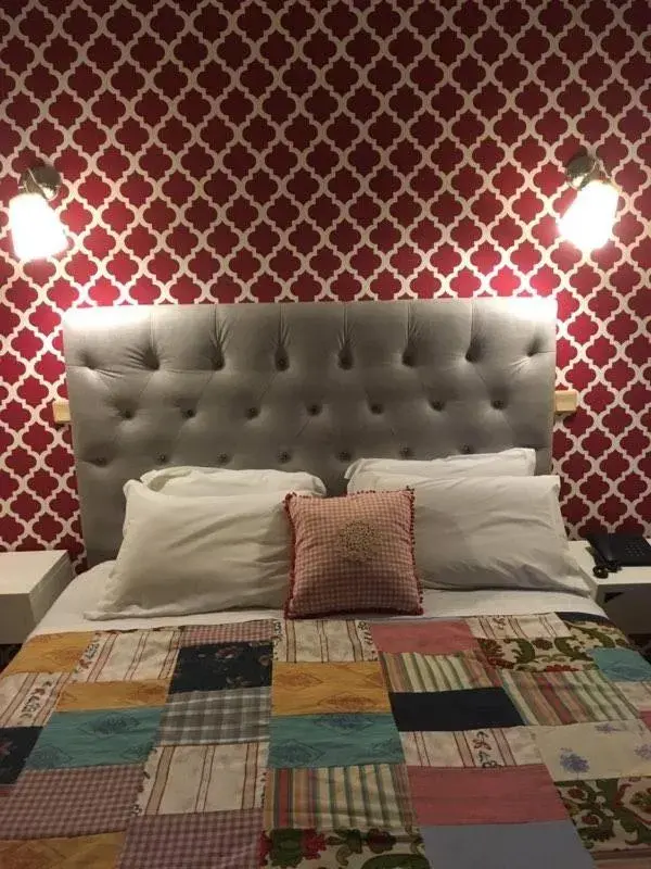 Double or Twin Room in Hotel Kamanga Double or Twin Room in Hotel Kamanga