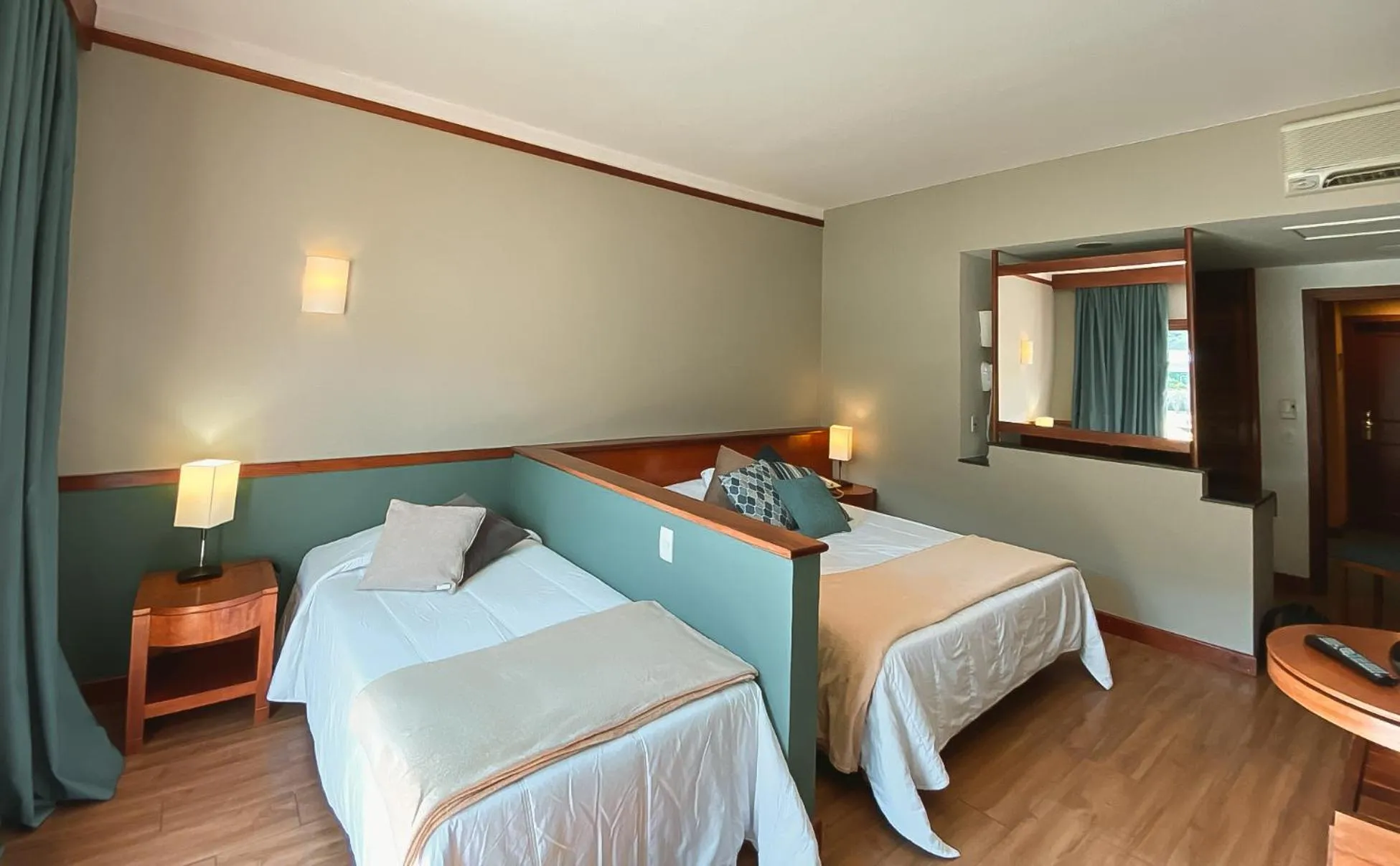 Bedroom, Bed in Villa Itaipava Resort & Conventions