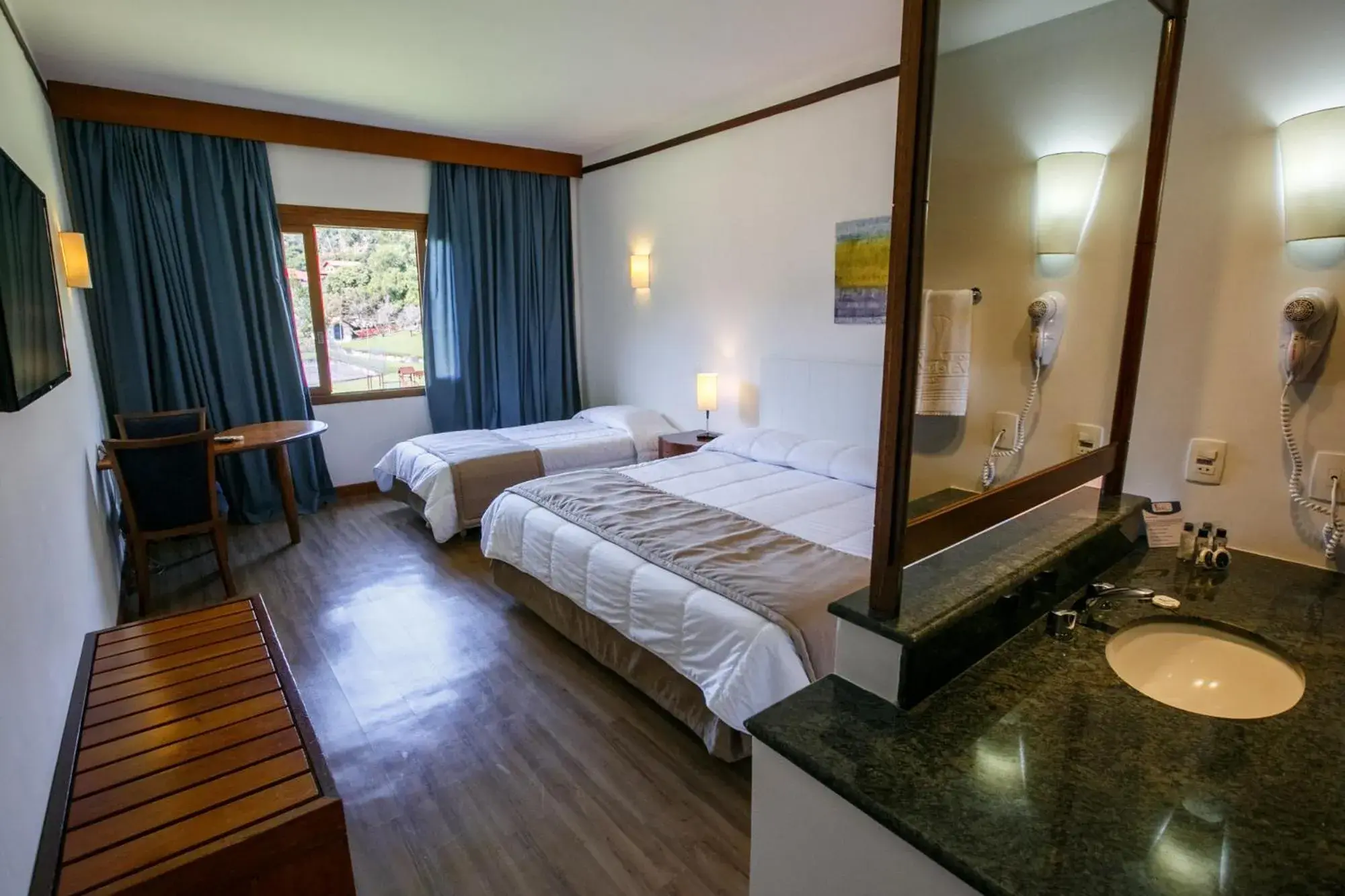 Suite in Villa Itaipava Resort & Conventions Suite in Villa Itaipava Resort & Conventions