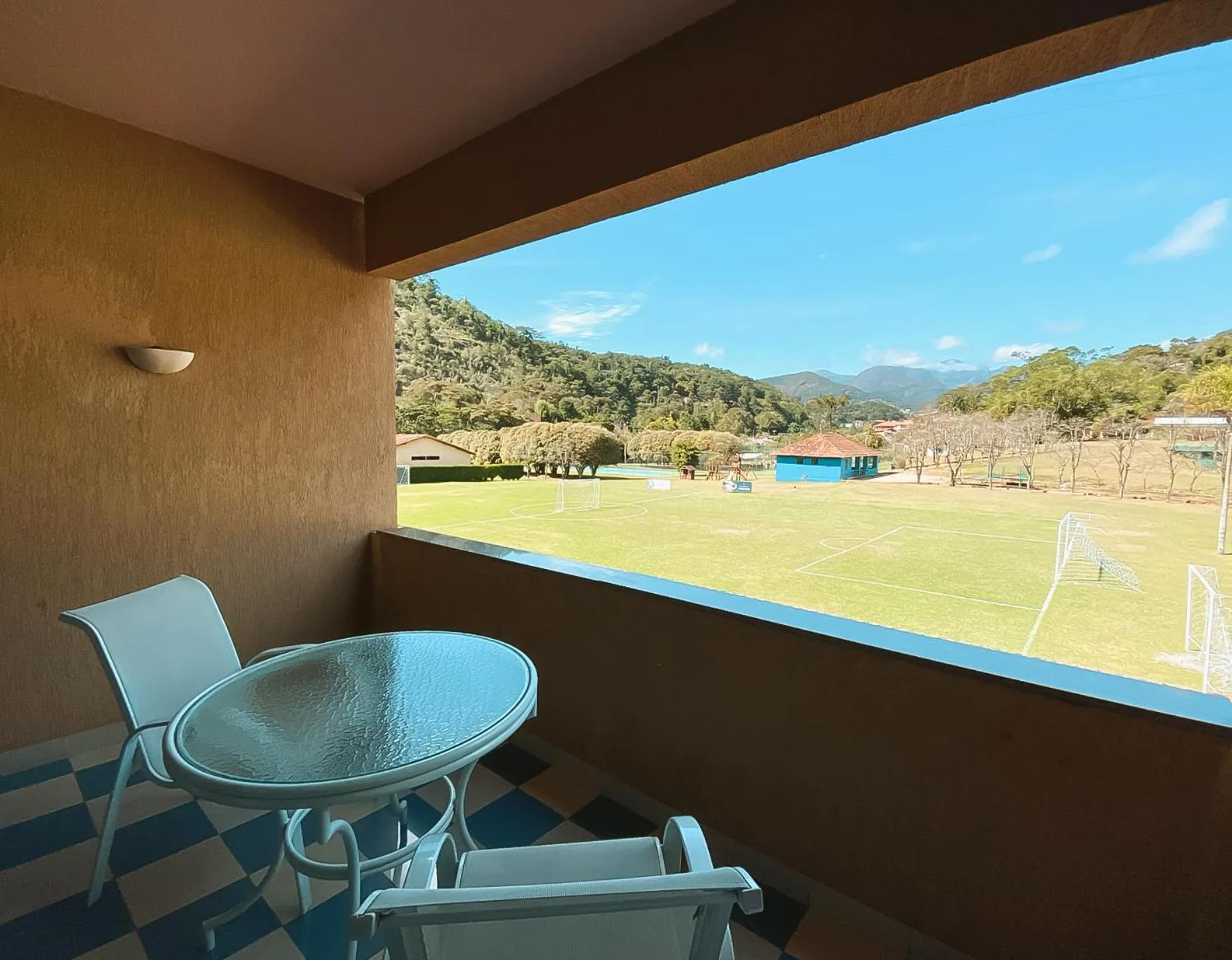 View (from property/room) in Villa Itaipava Resort & Conventions