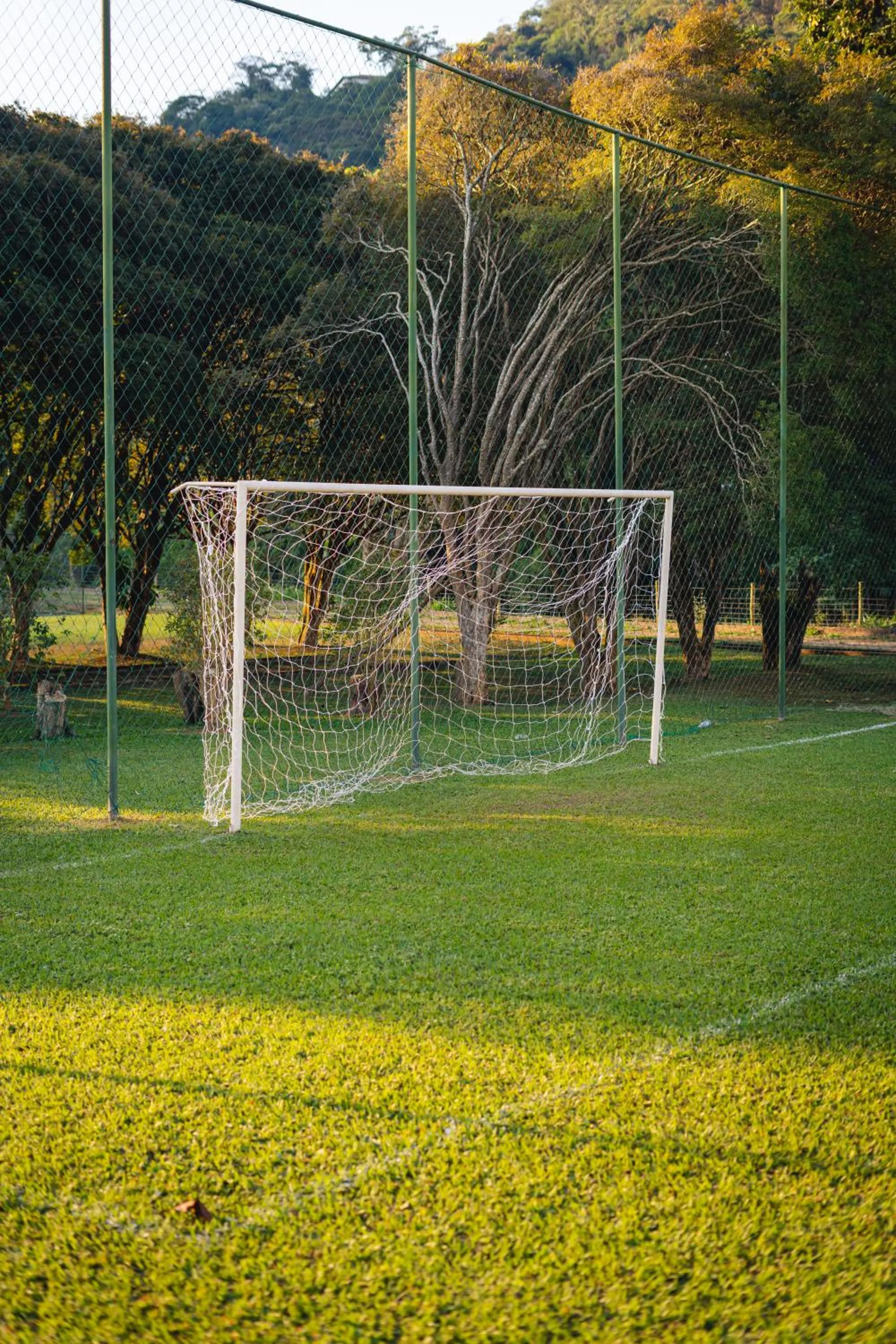 Golfcourse in Villa Itaipava Resort & Conventions