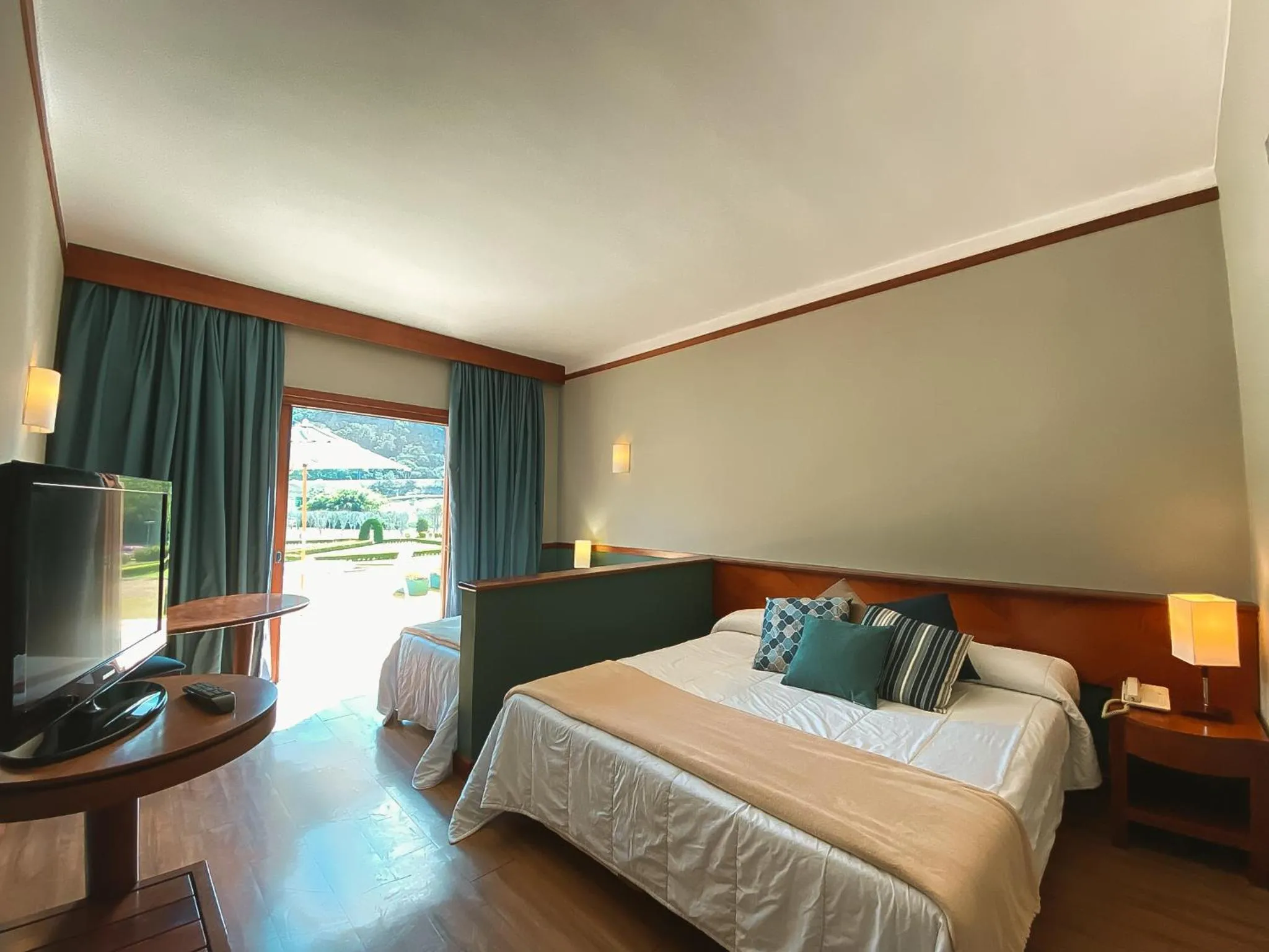 Photo of the whole room, Bed in Villa Itaipava Resort & Conventions