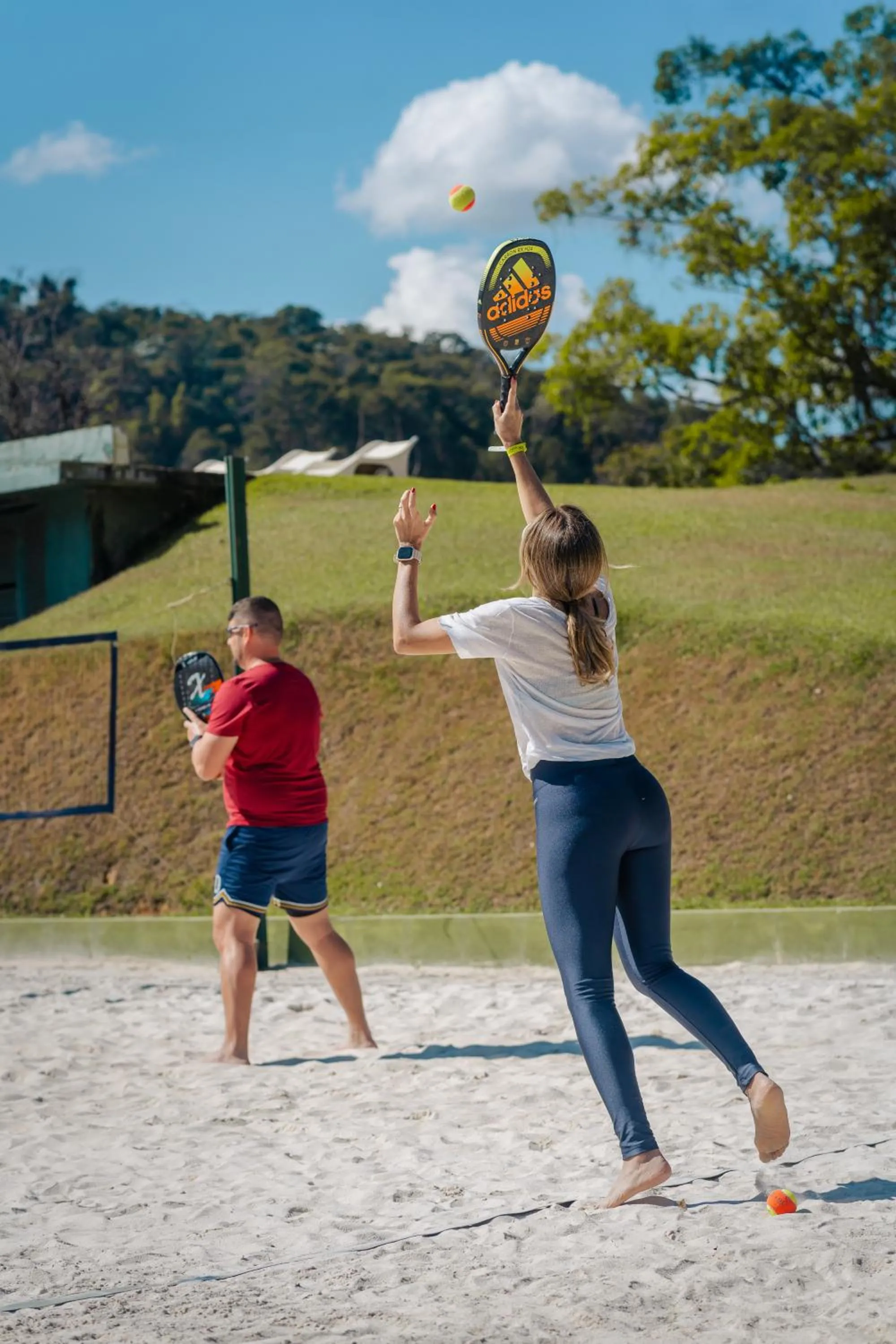 Entertainment in Villa Itaipava Resort & Conventions