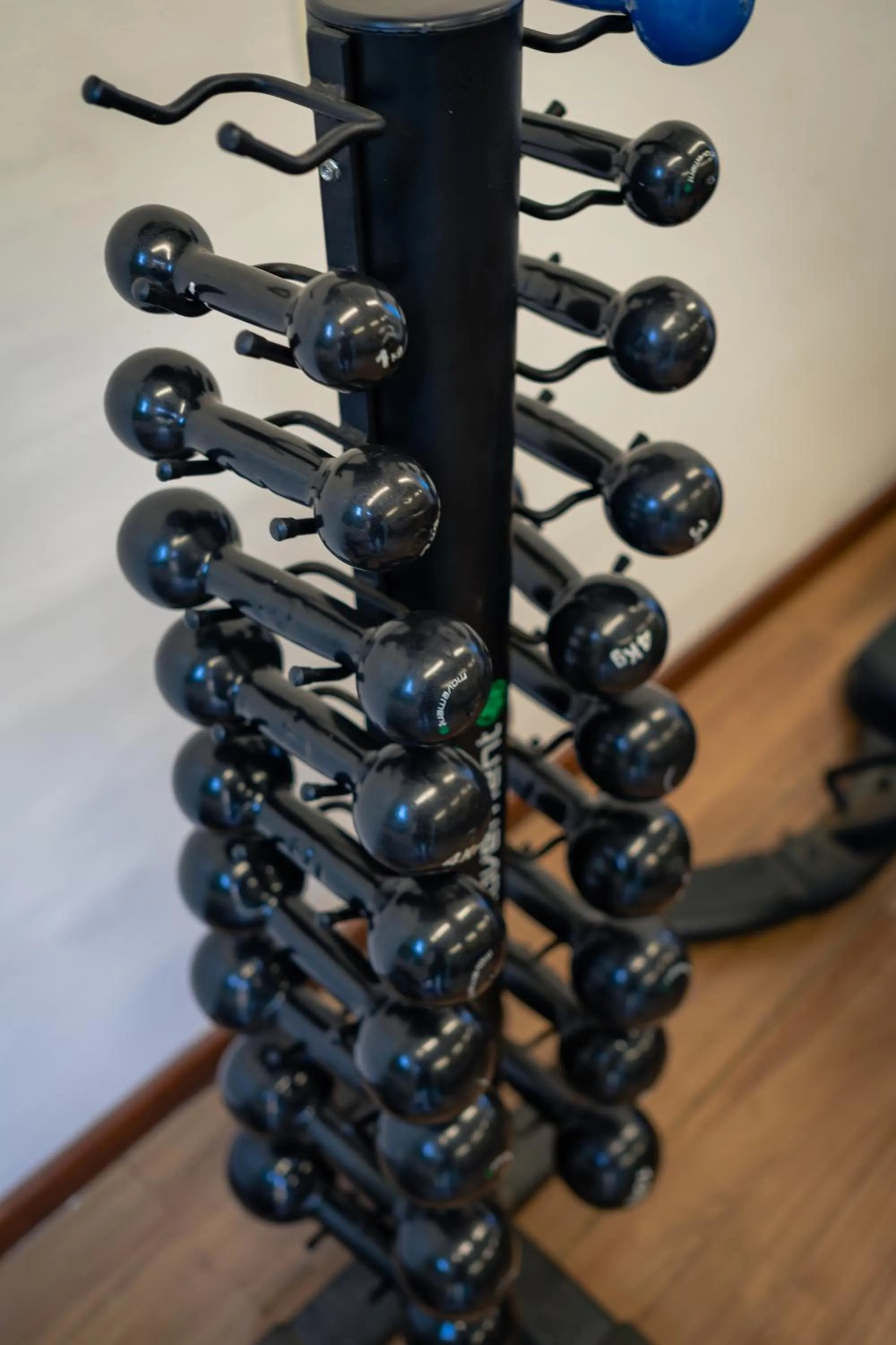 Fitness centre/facilities in Villa Itaipava Resort & Conventions