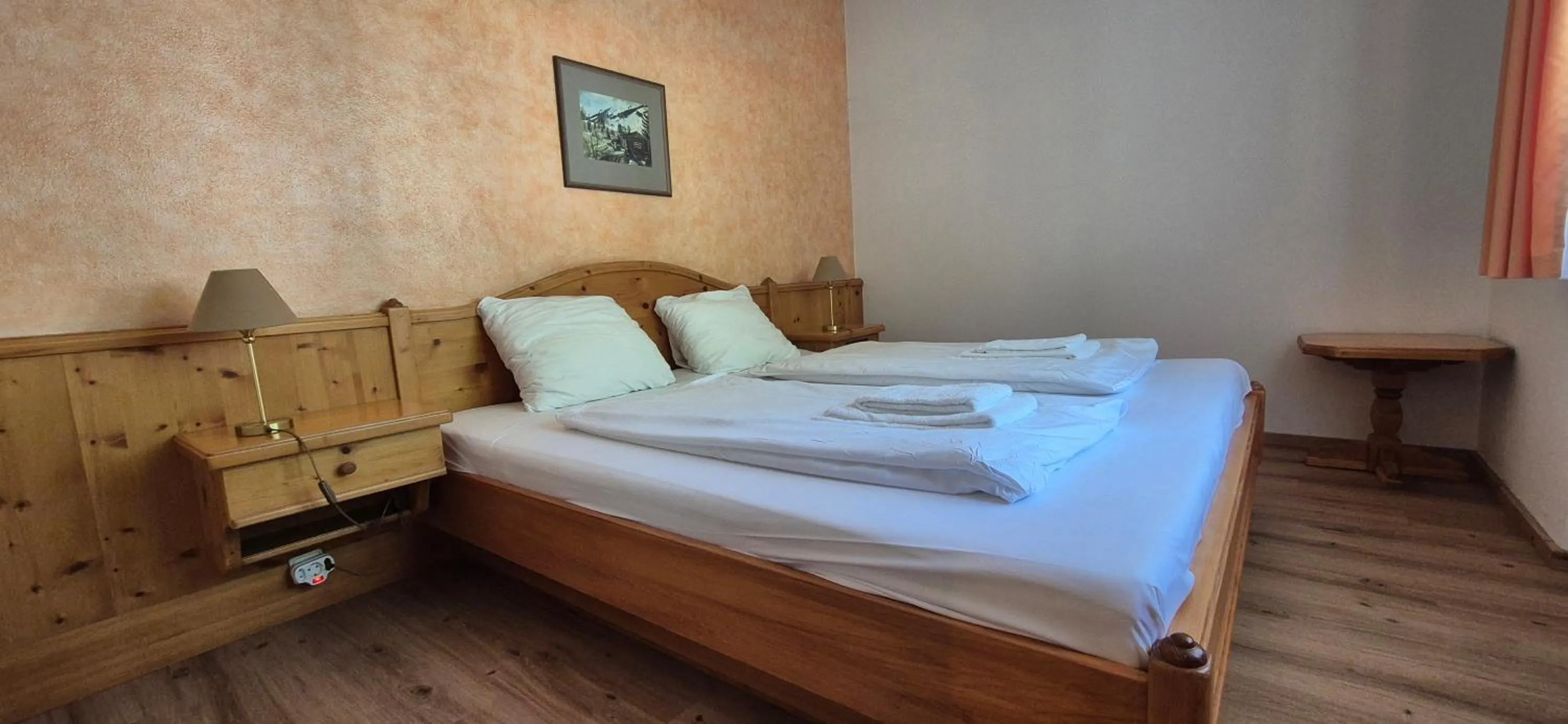 Bed in Sporthotel Dachstein West