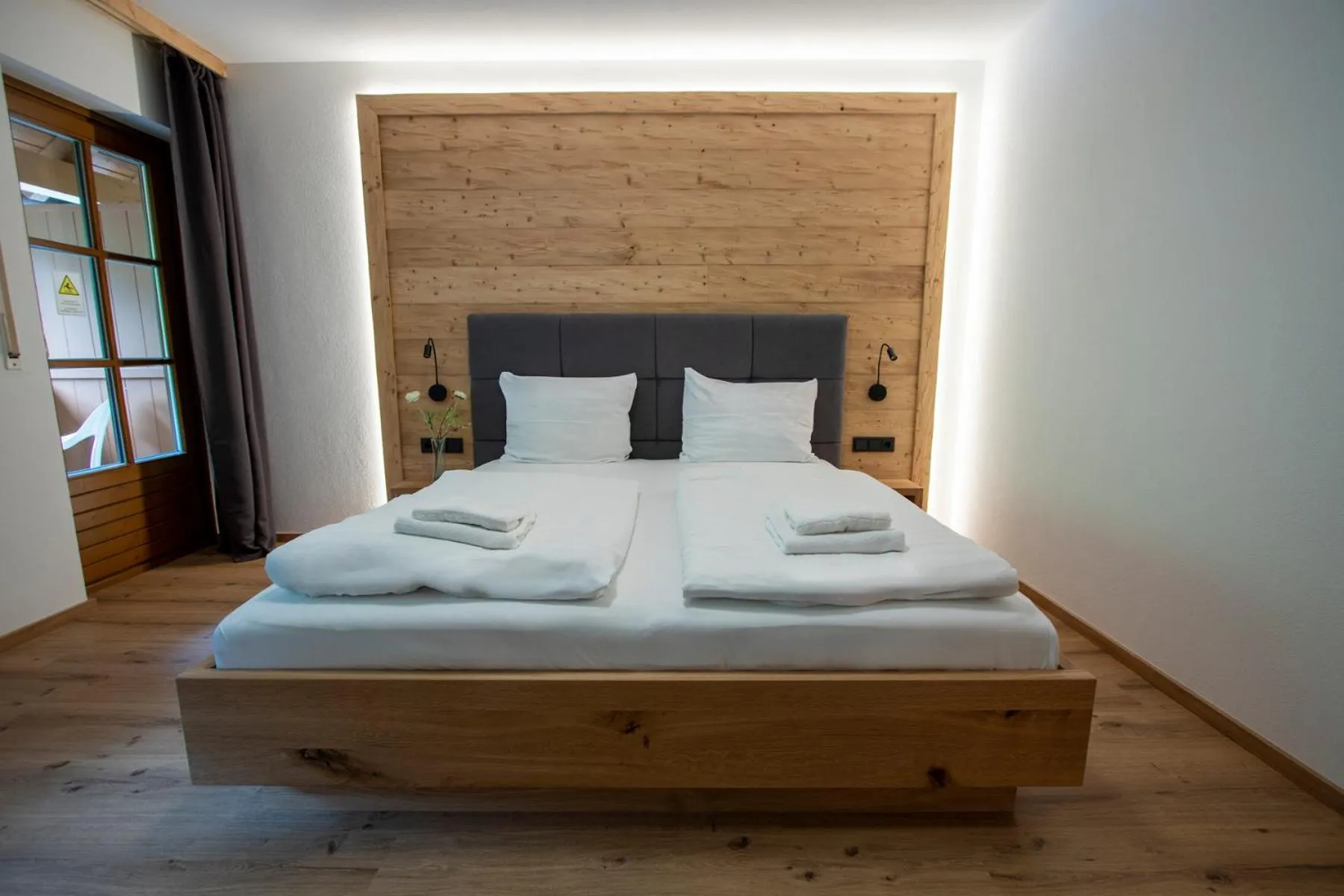 Bedroom, Bed in Sporthotel Dachstein West
