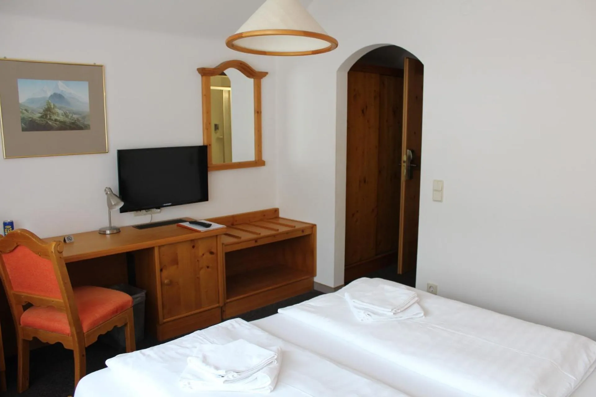 Photo of the whole room, Bed in Sporthotel Dachstein West