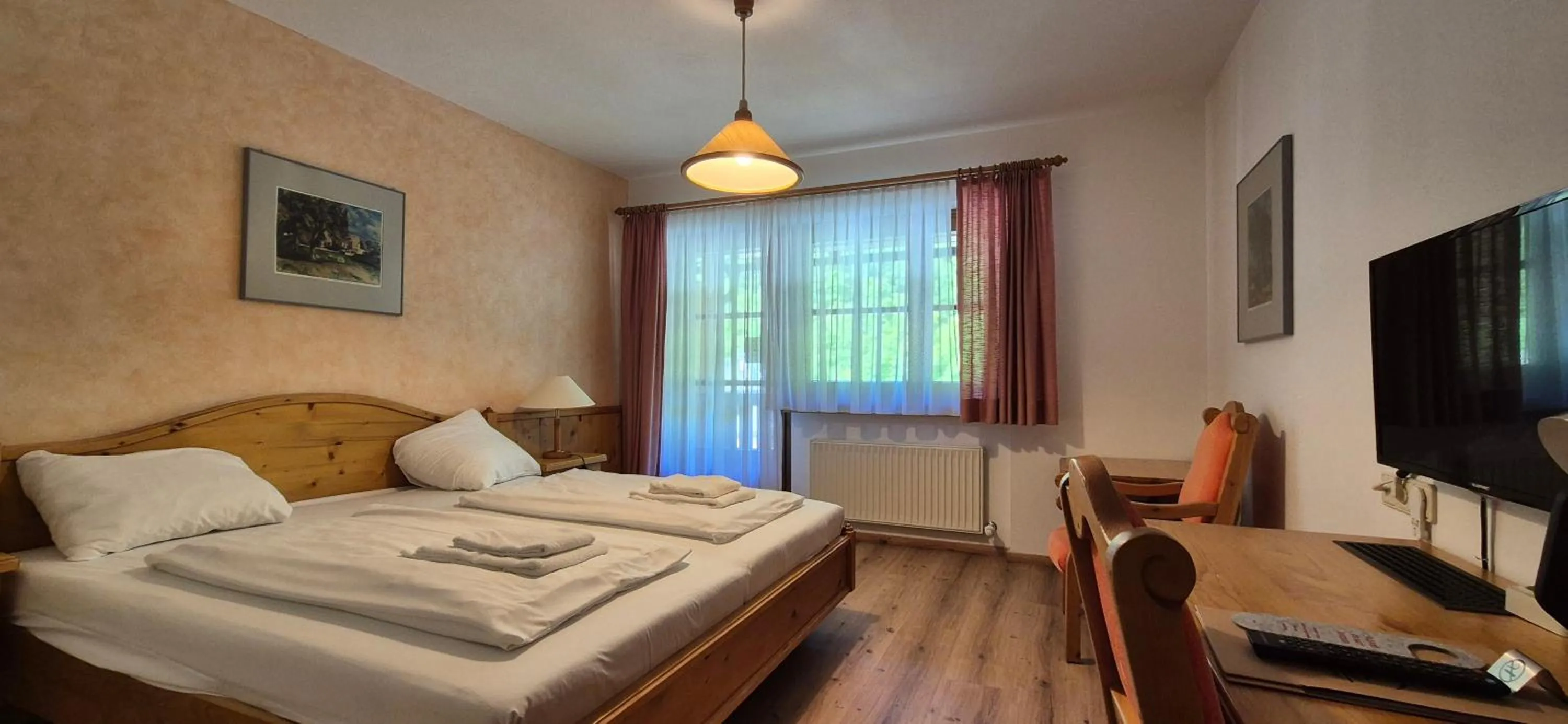 Bed in Sporthotel Dachstein West