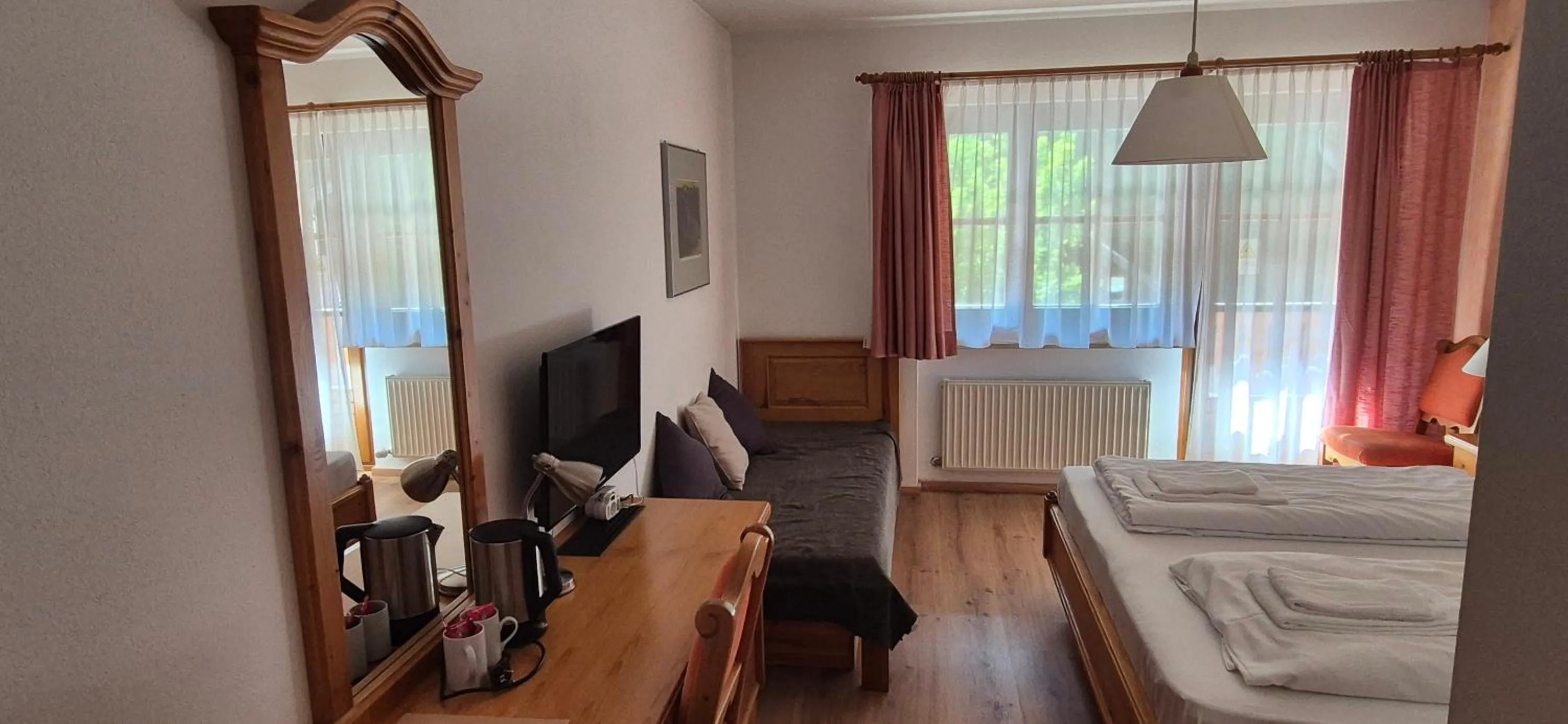 Bed in Sporthotel Dachstein West