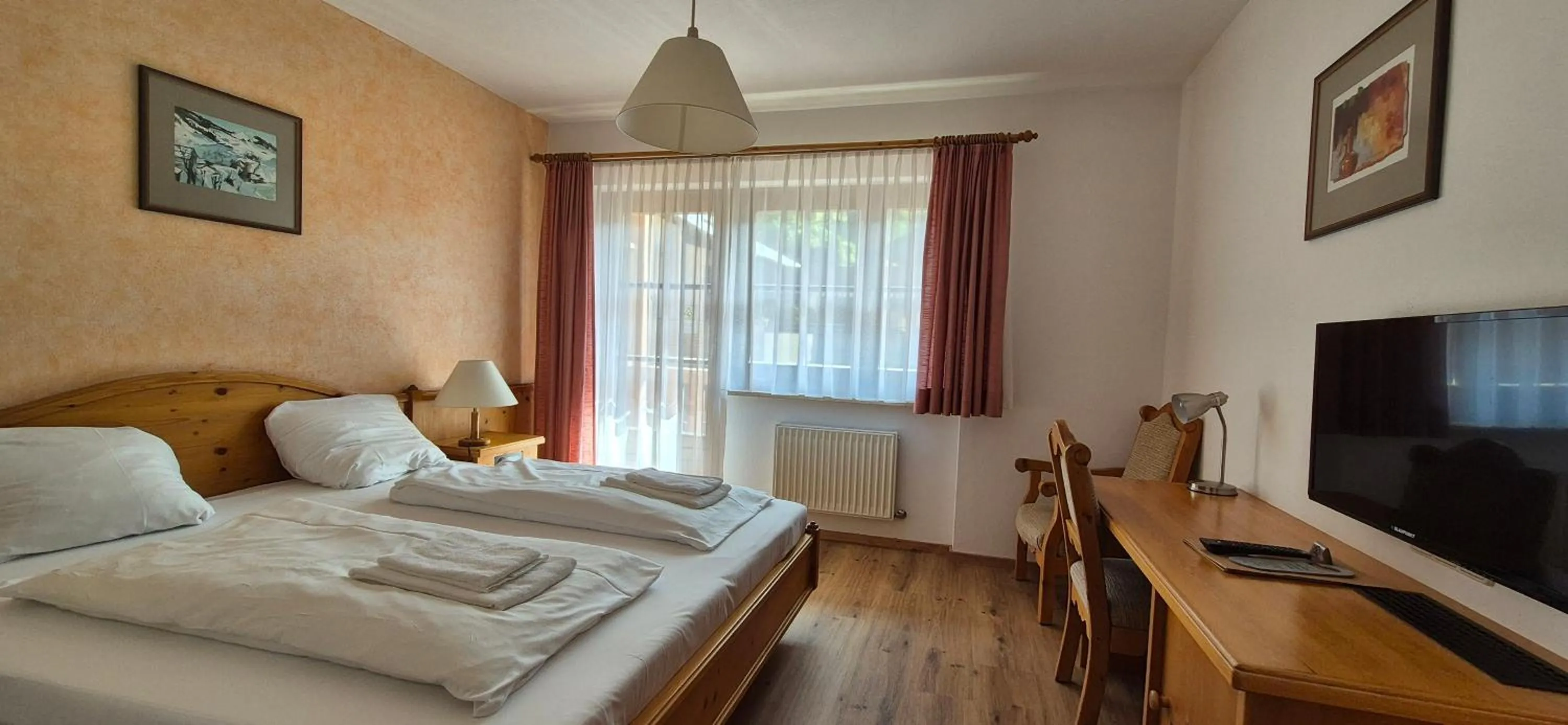 Bed in Sporthotel Dachstein West