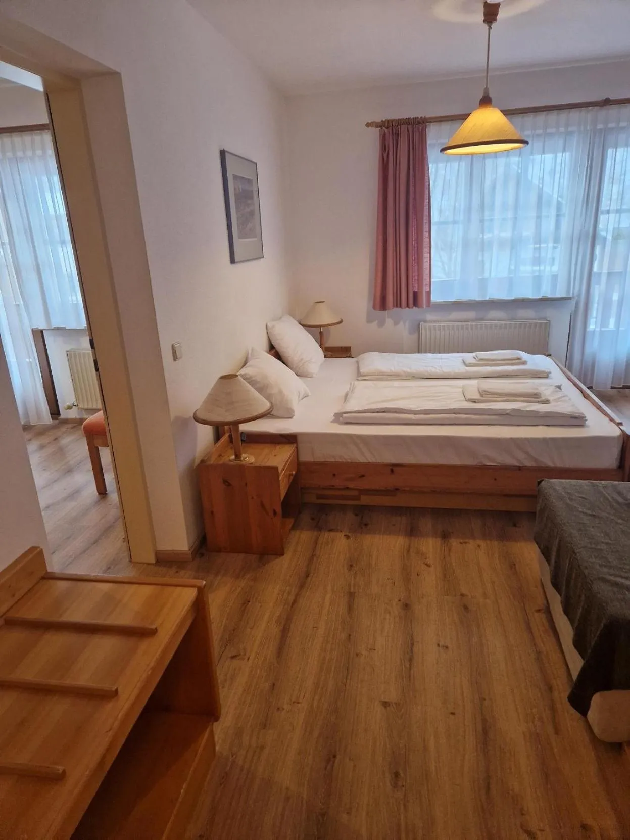 Photo of the whole room, Bed in Sporthotel Dachstein West