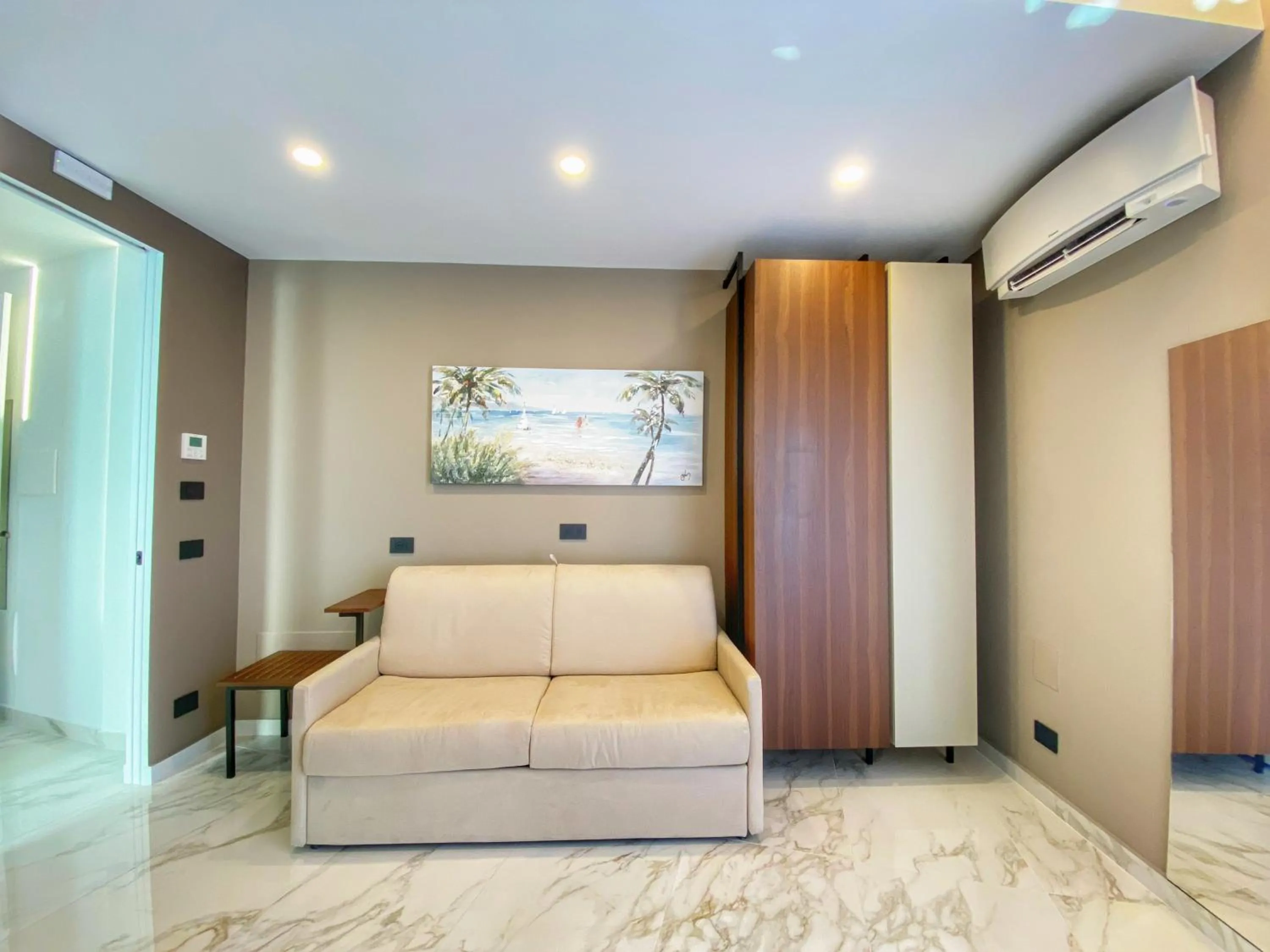 Bed in B&B BorgiaRooms