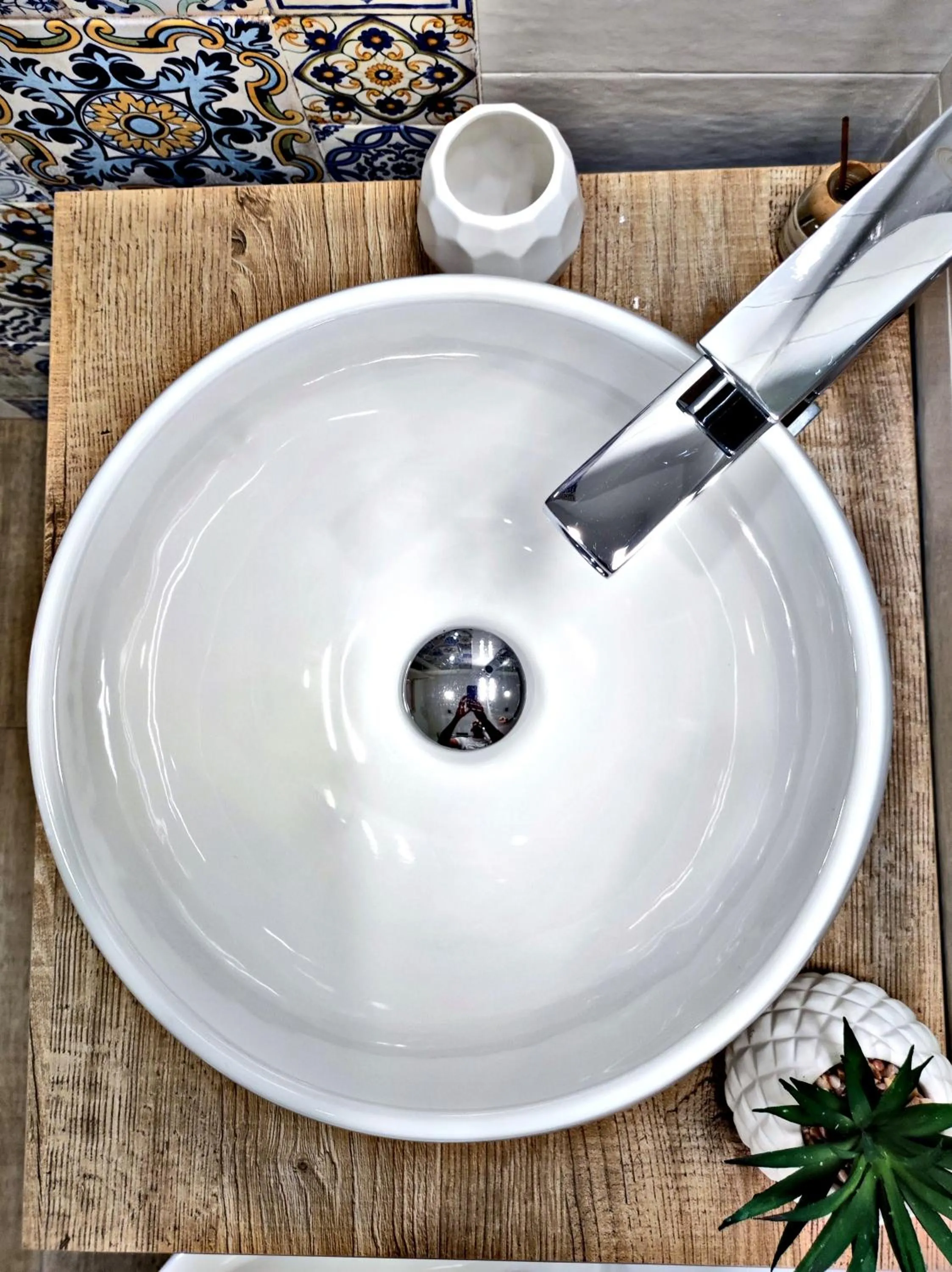 Bathroom in Kèramos Luxury Rooms