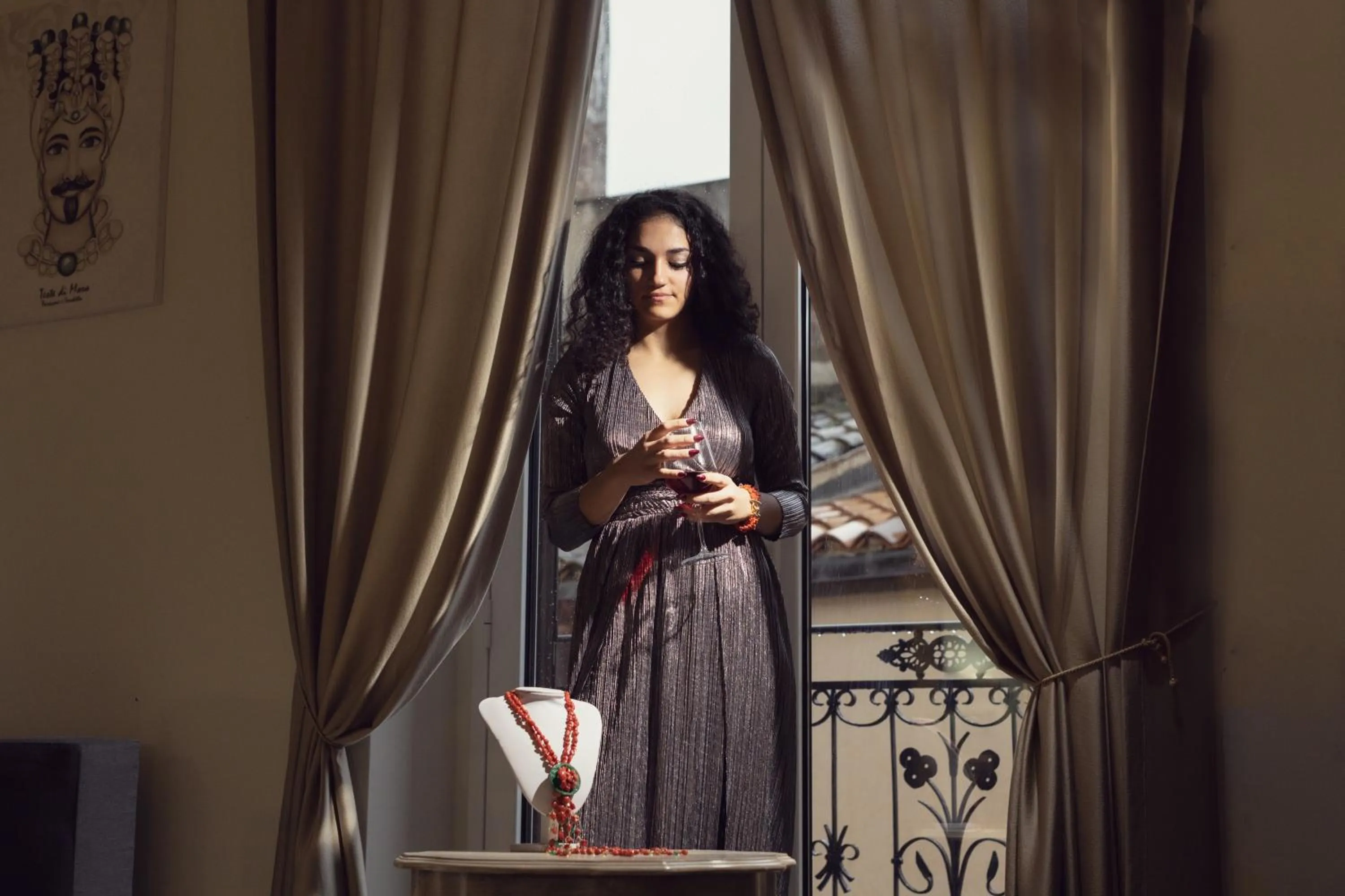 People in Kèramos Luxury Rooms