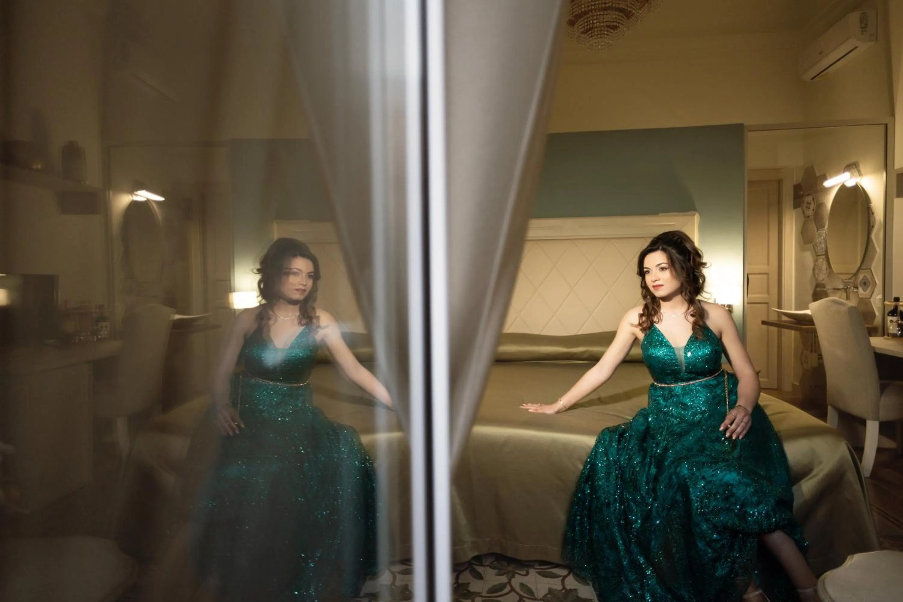 People in Kèramos Luxury Rooms