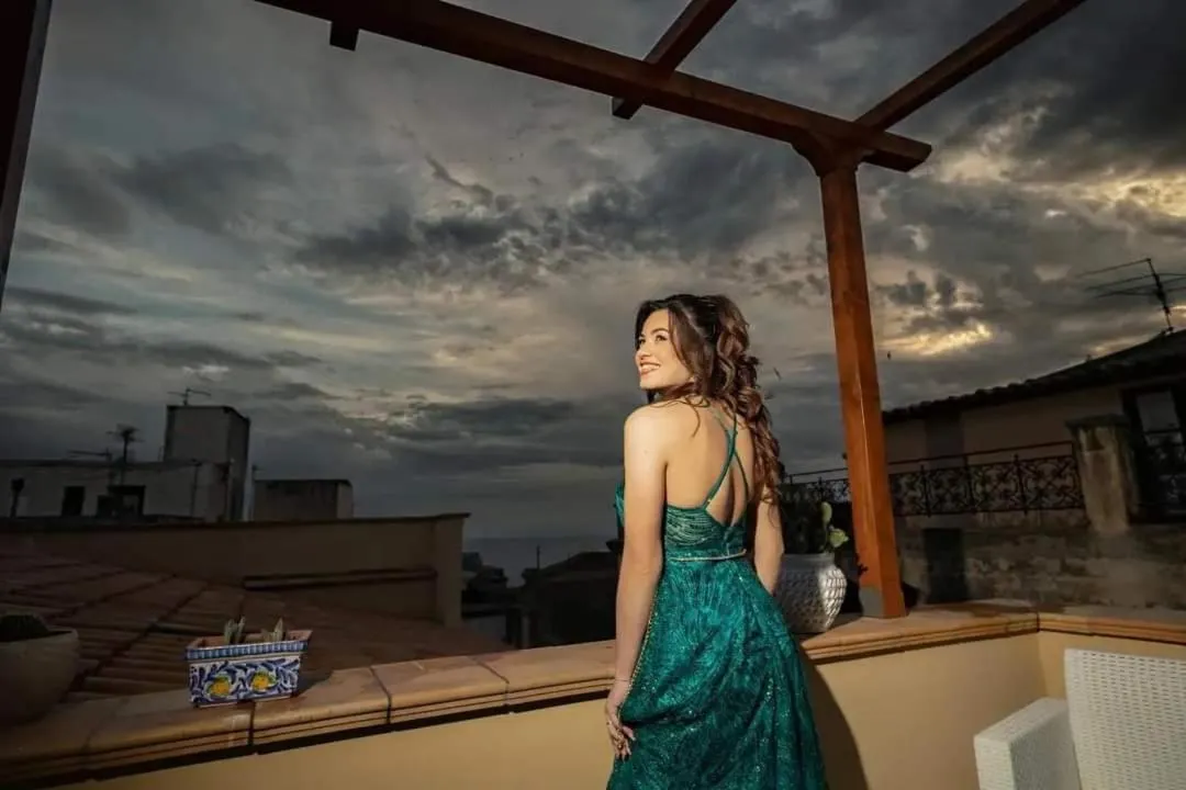 Natural landscape in Kèramos Luxury Rooms