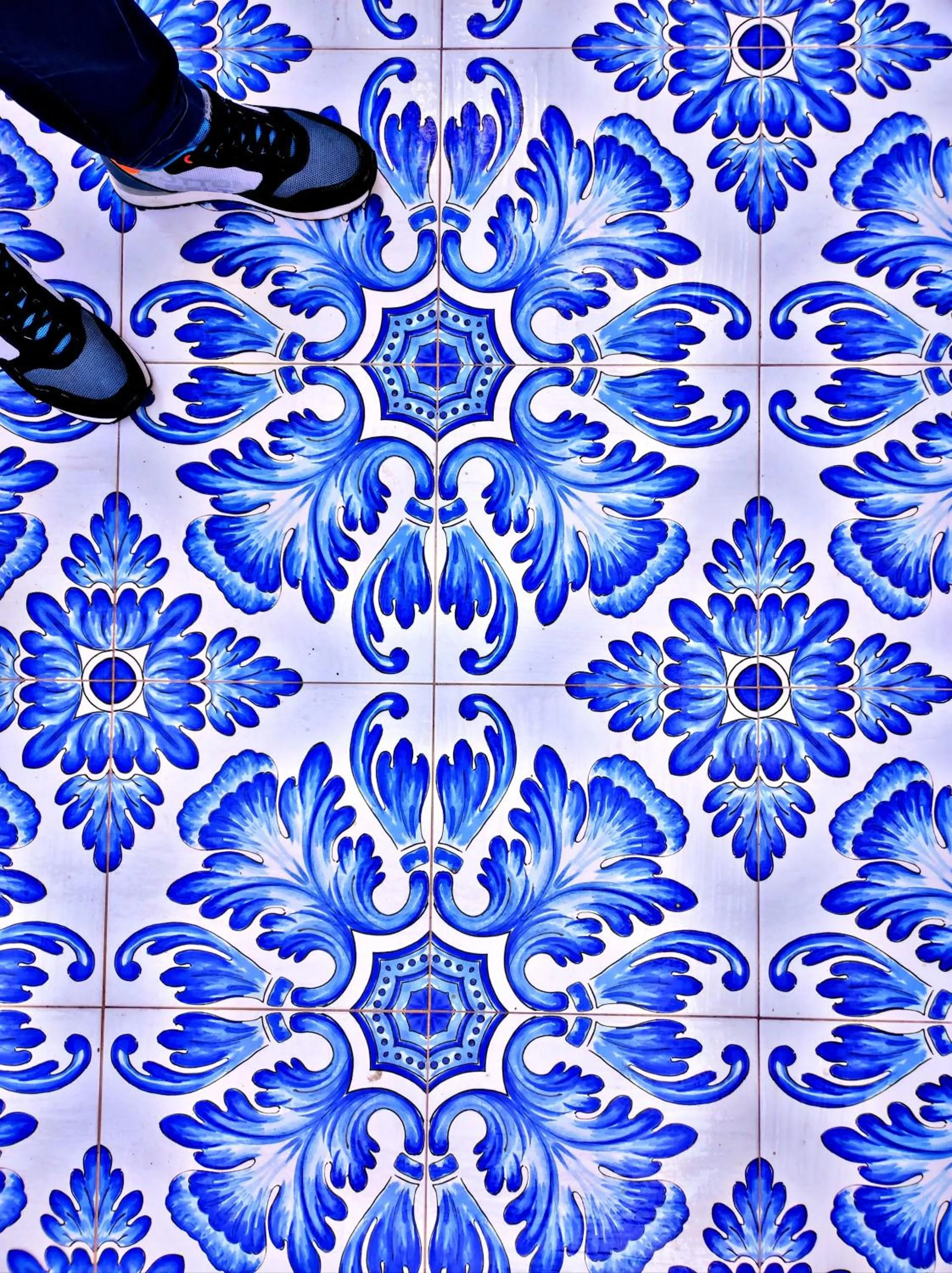 Decorative detail in Kèramos Luxury Rooms