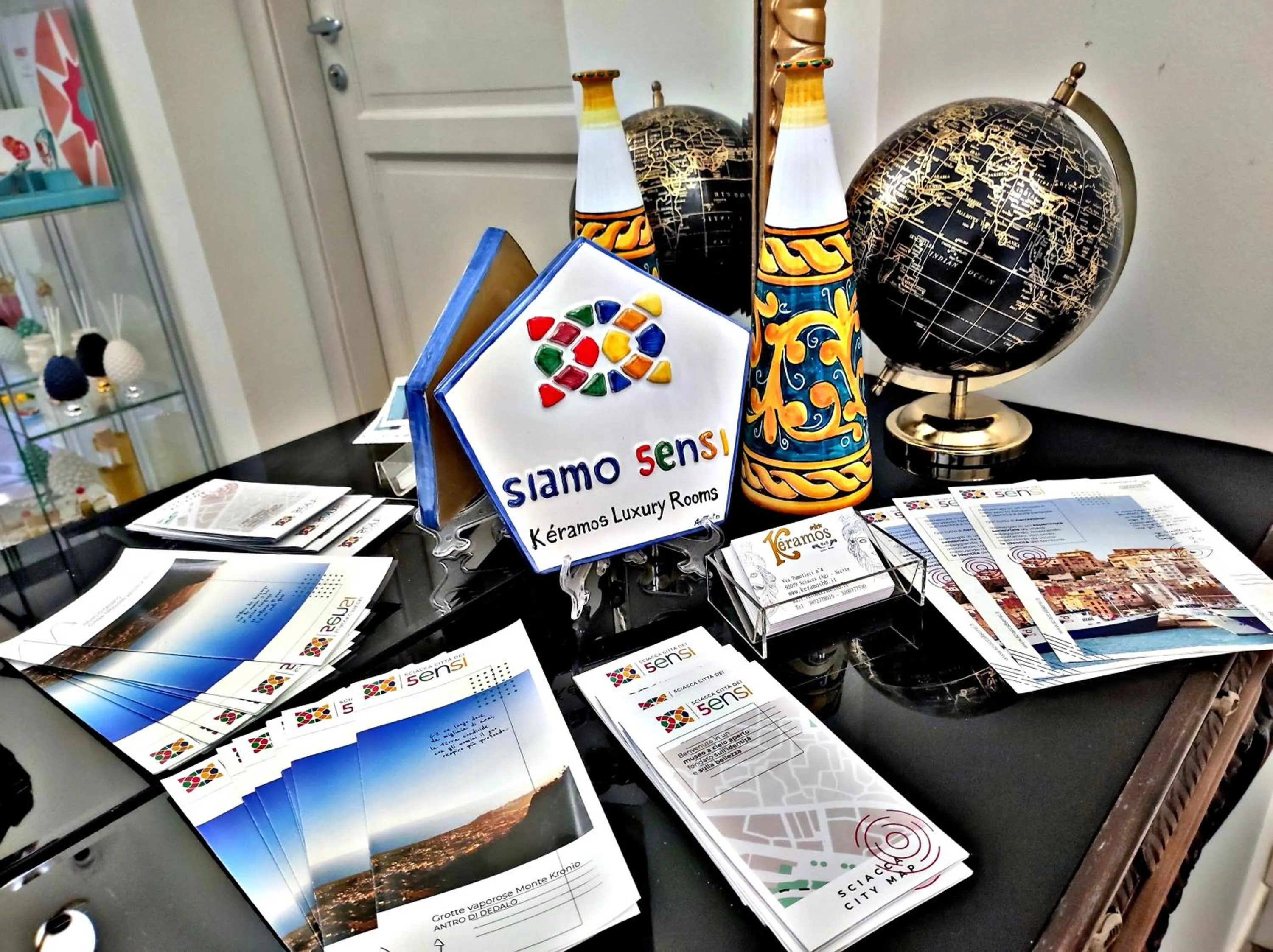 VIP in Kèramos Luxury Rooms