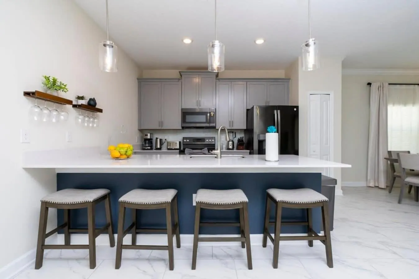 Stunning 5 Bd w/ Pool Close to Disney 2905