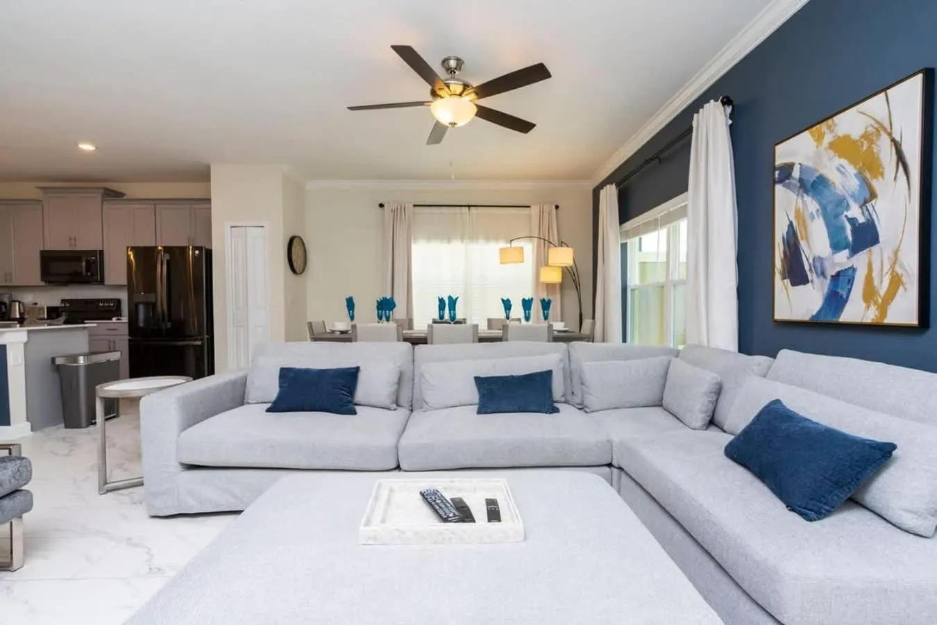 Stunning 5 Bd w/ Pool Close to Disney 2905